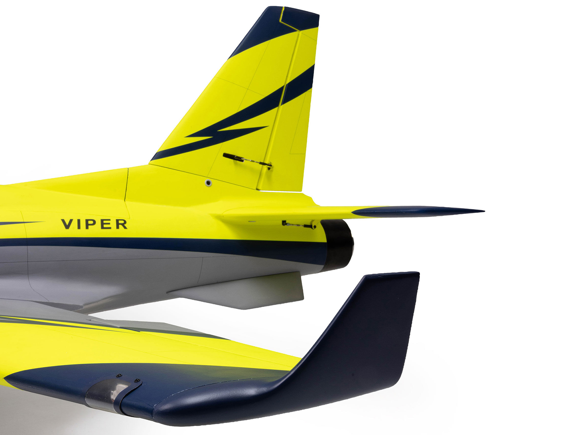Viper 100N Turbine Jet ARF with Retract Set-11
