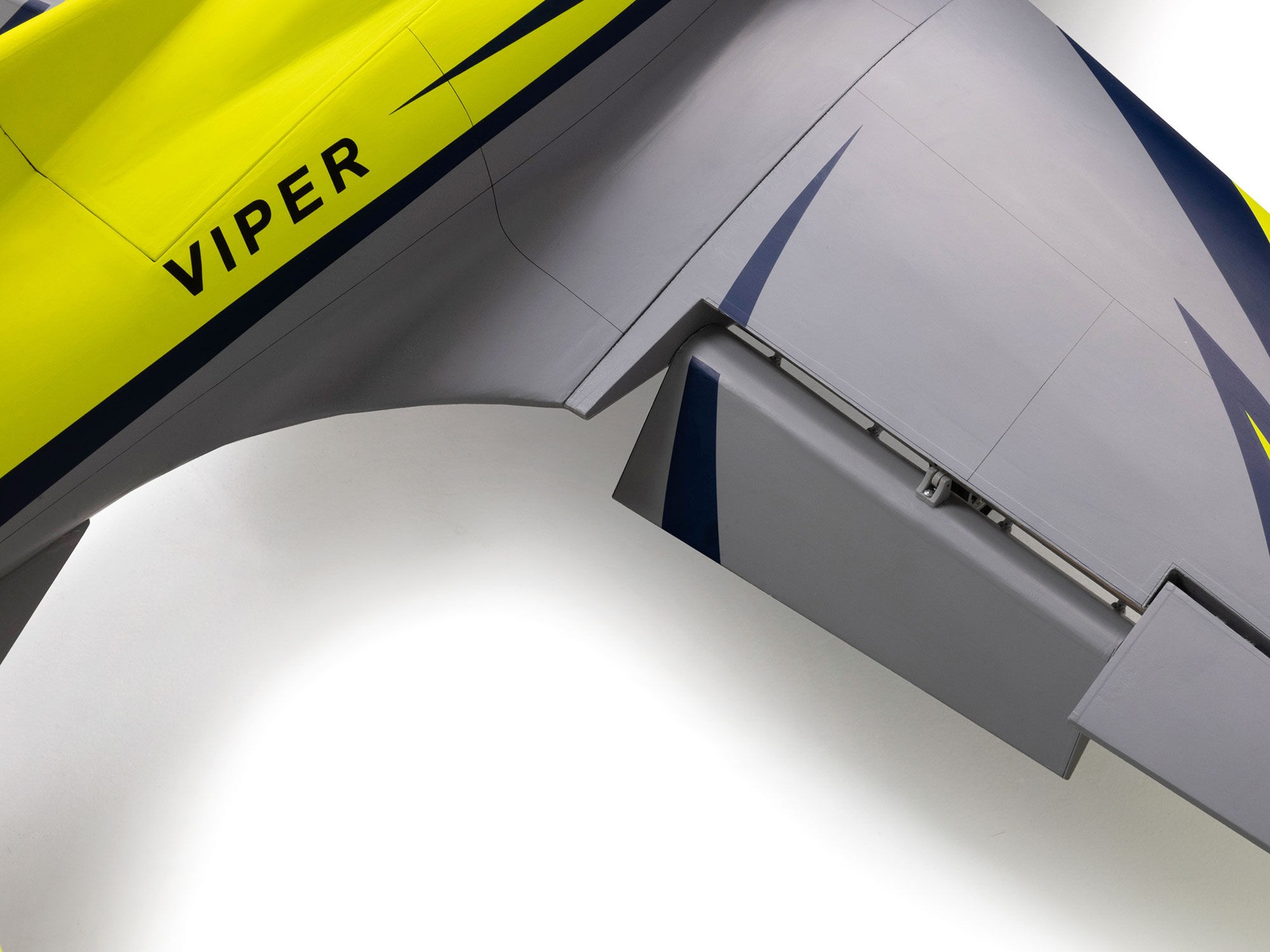 Viper 100N Turbine Jet ARF with Retract Set-12
