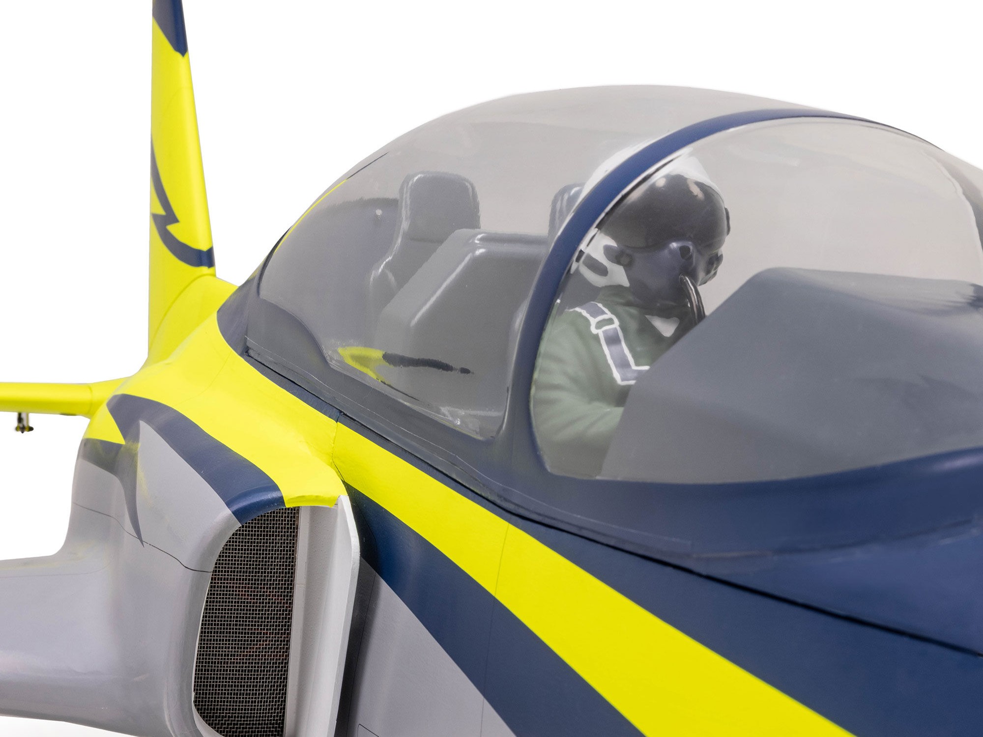 Viper 100N Turbine Jet ARF with Retract Set-16