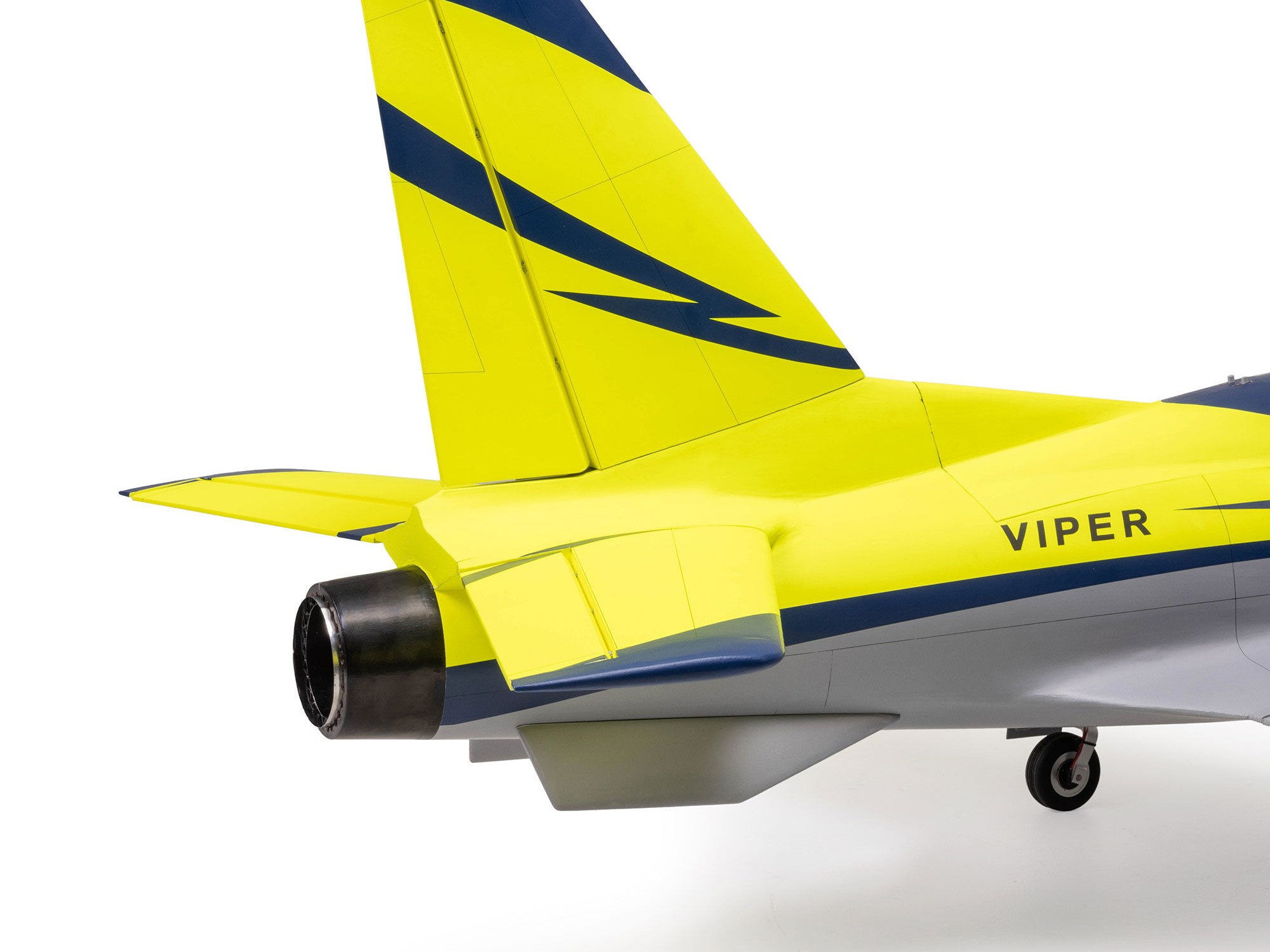 Viper 100N Turbine Jet ARF with Retract Set-17