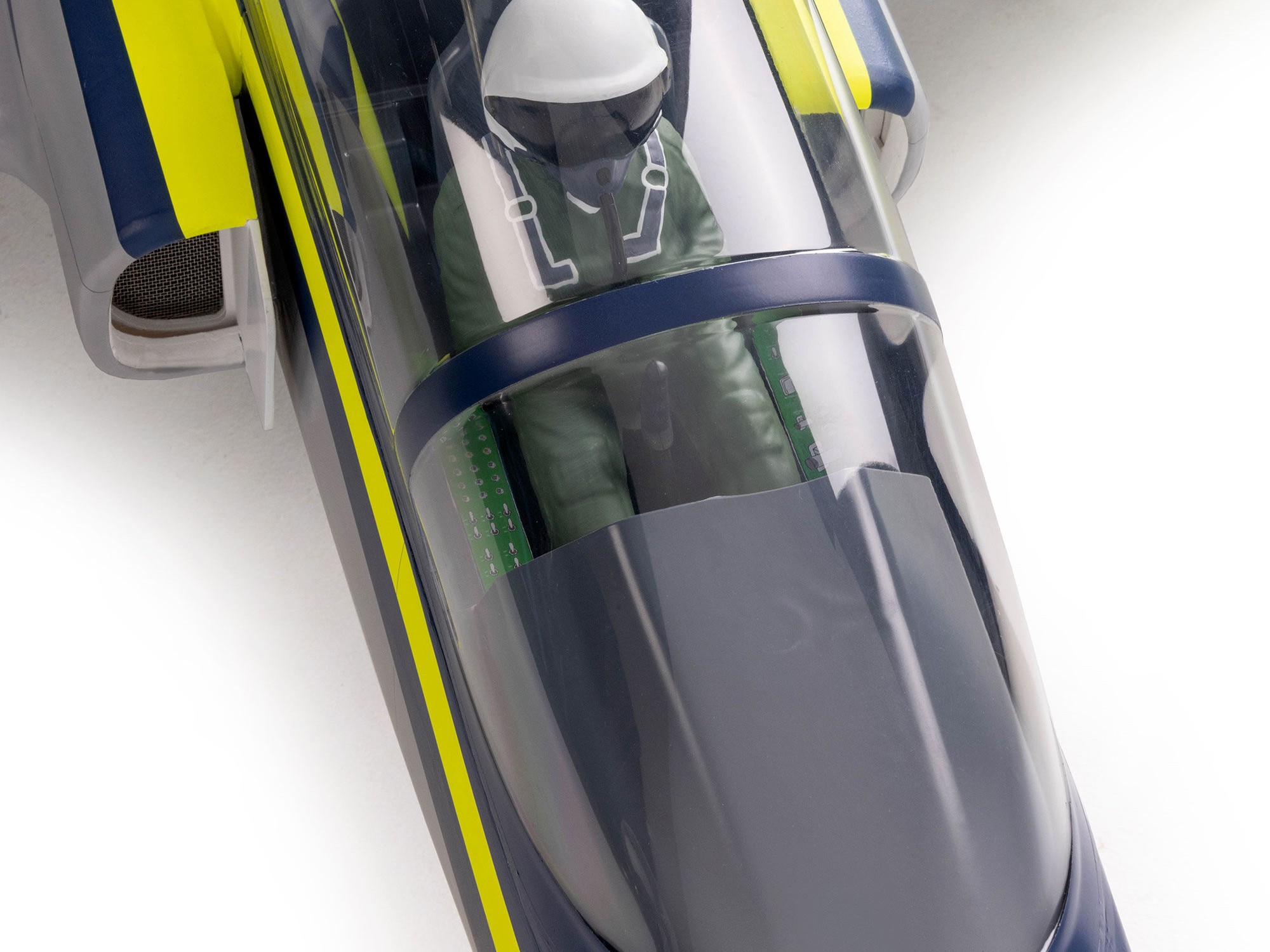 Viper 100N Turbine Jet ARF with Retract Set-21