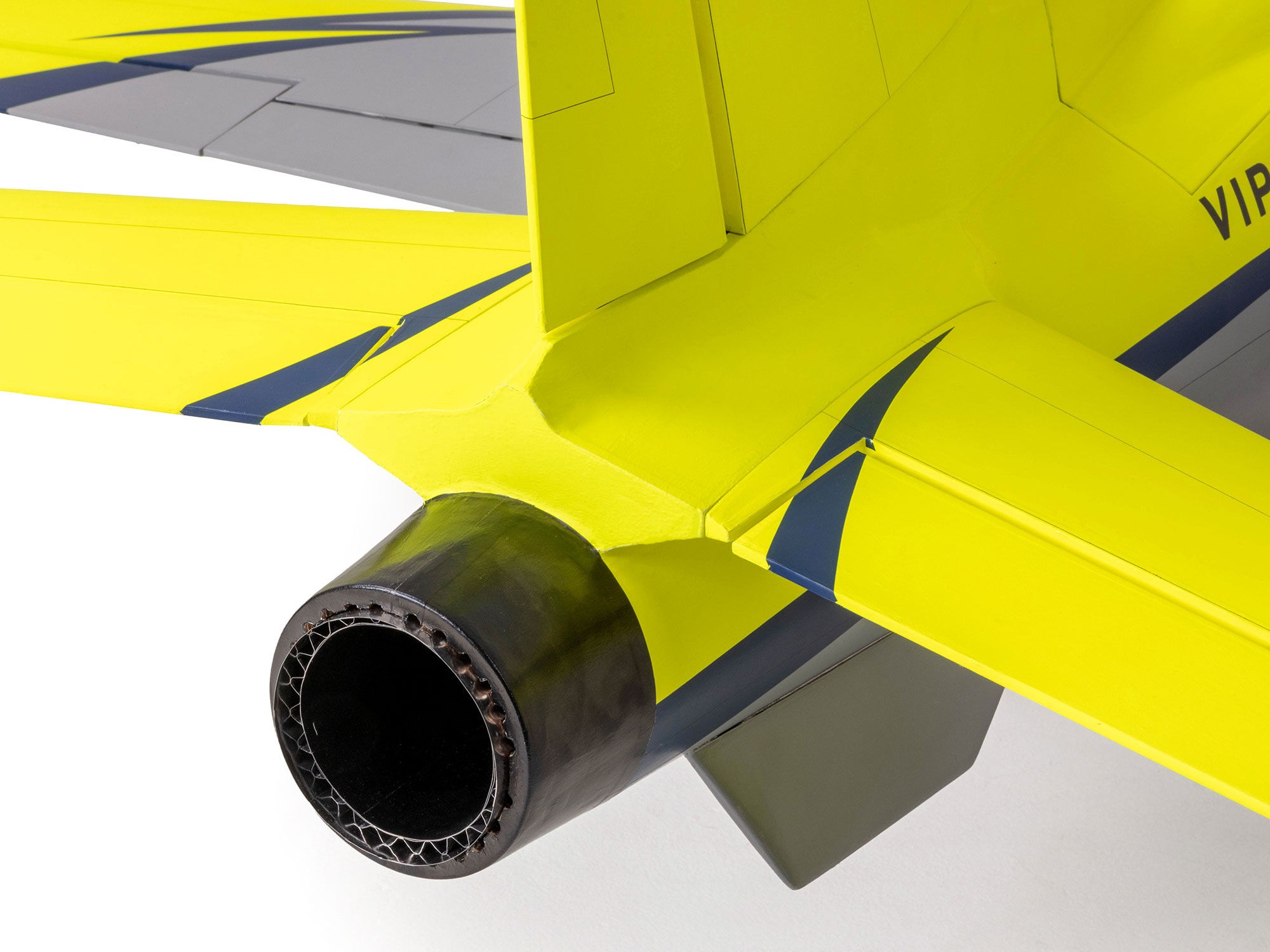 Viper 100N Turbine Jet ARF with Retract Set-22