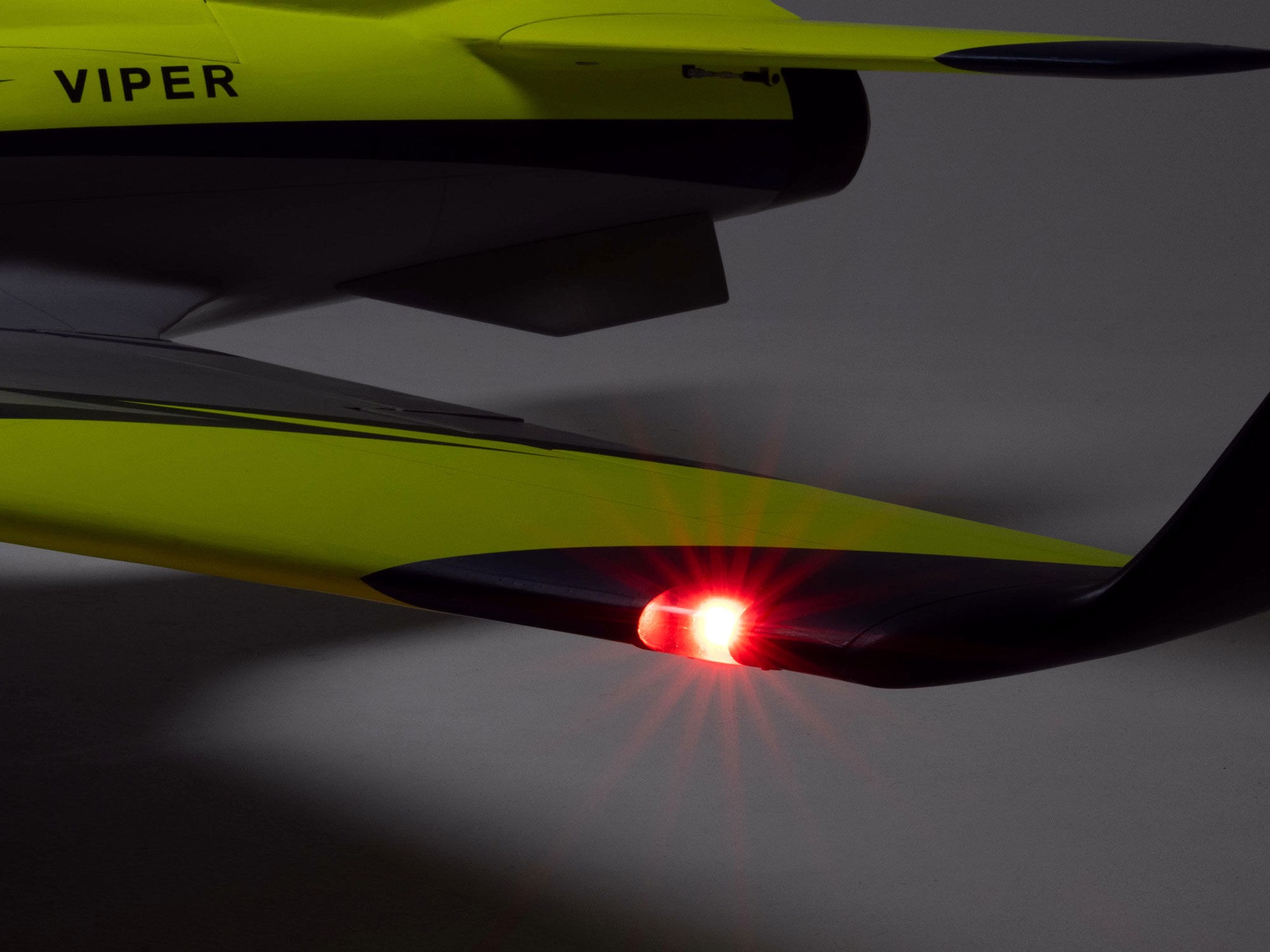 Viper 100N Turbine Jet ARF with Retract Set-26