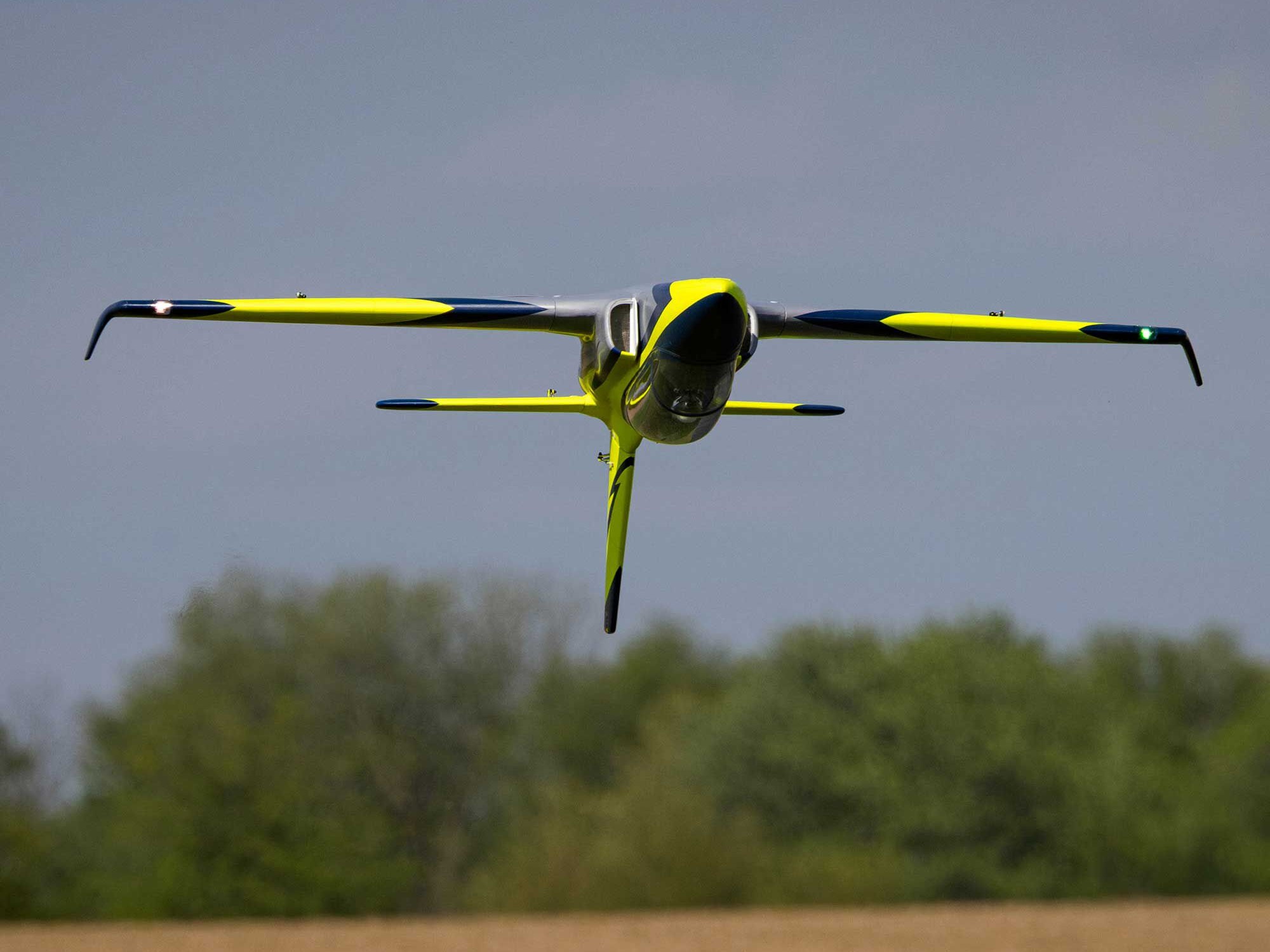 Viper 100N Turbine Jet ARF with Retract Set-28