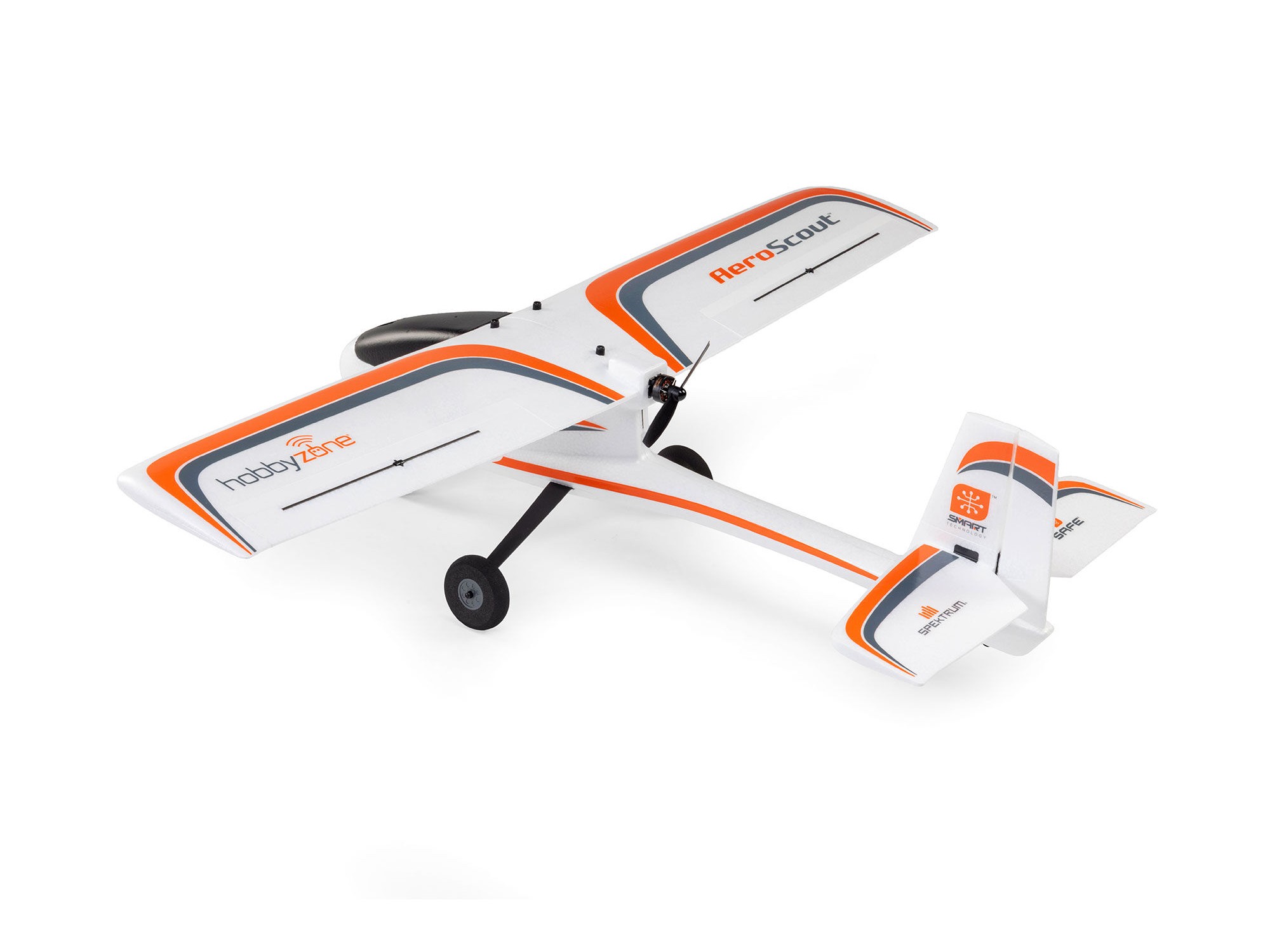 AeroScout S 2 1.1m RTF Basic with SAFE and RealFlight-3