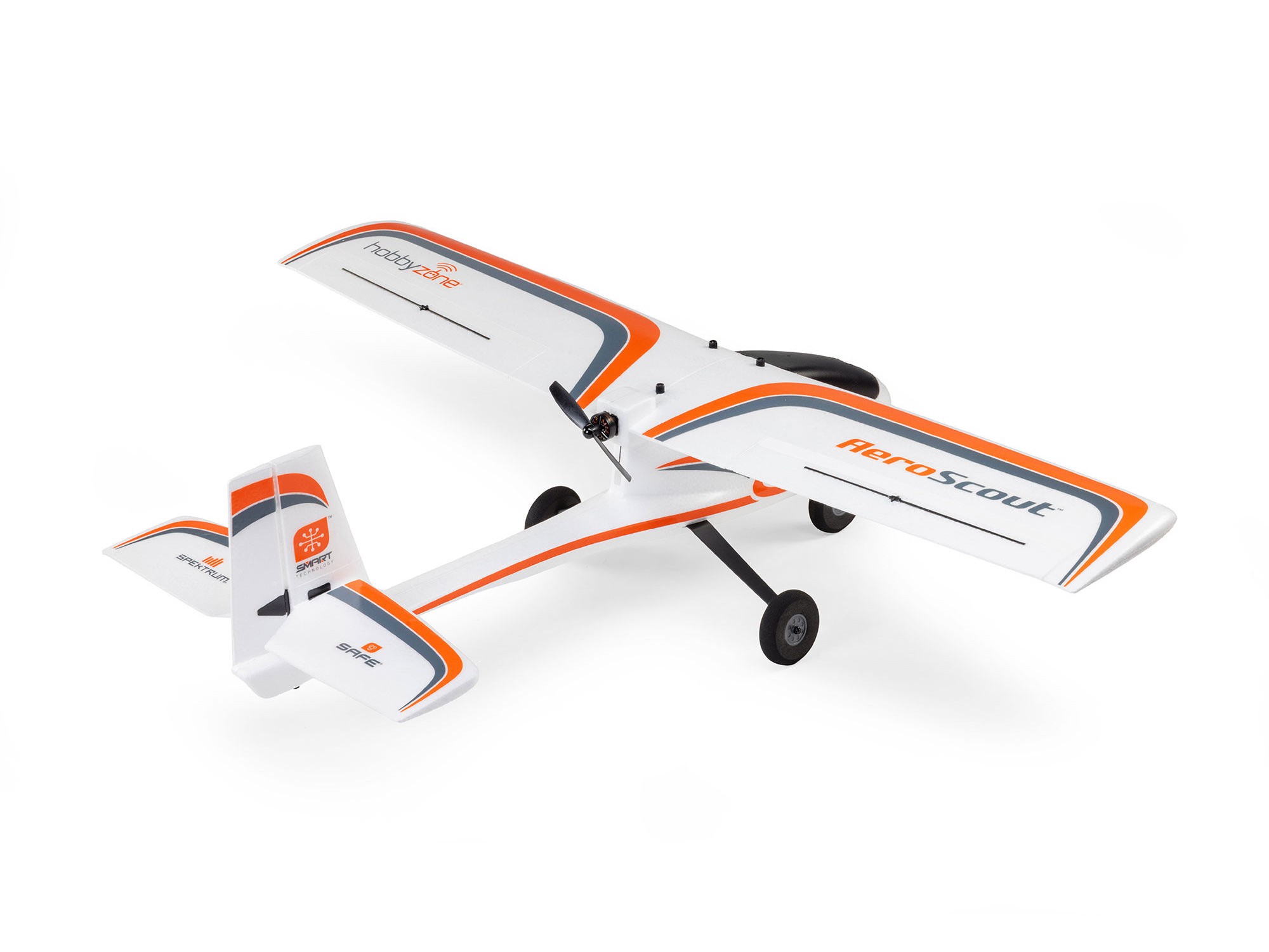 AeroScout S 2 1.1m RTF Basic with SAFE and RealFlight-4