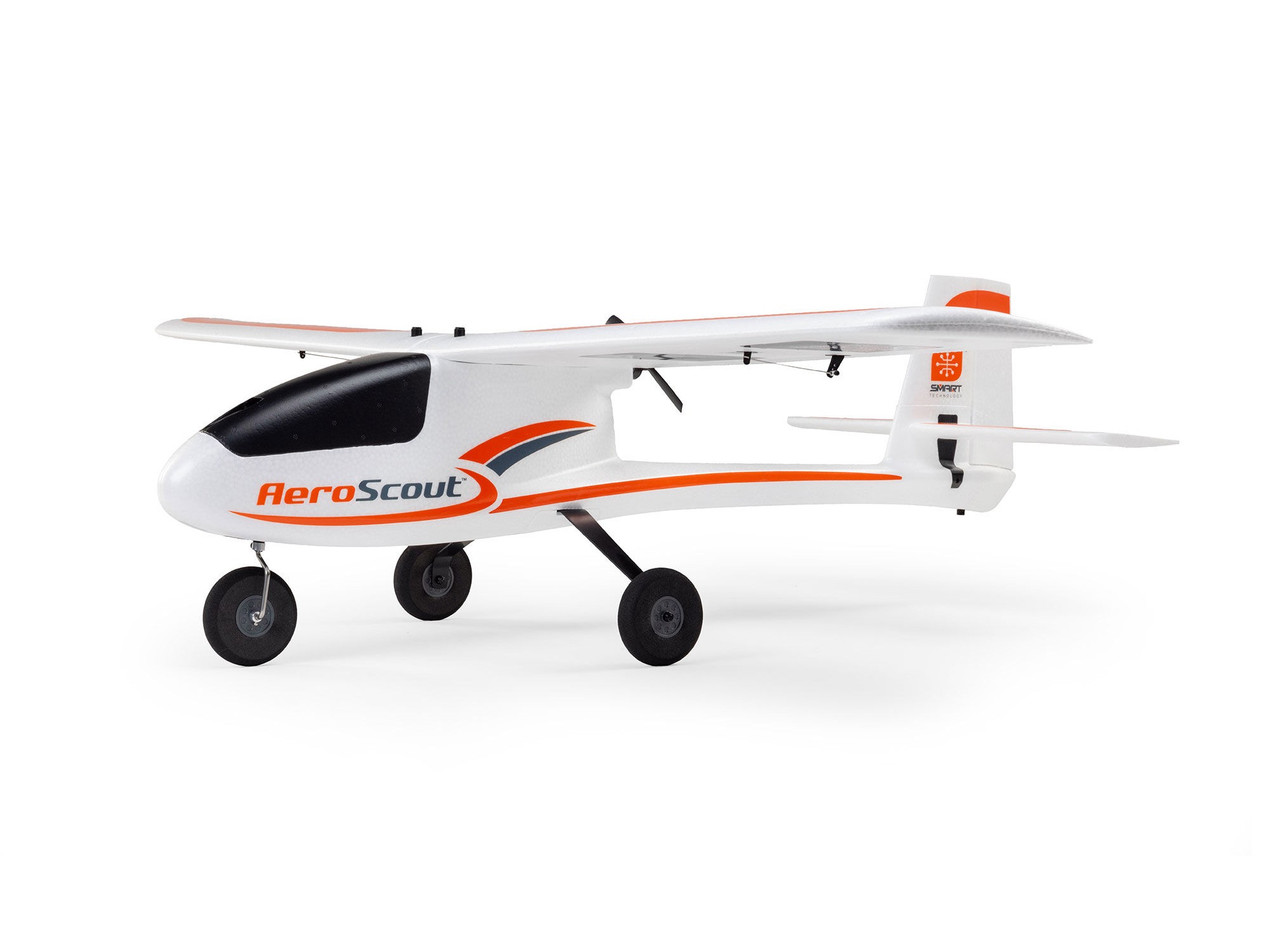AeroScout S 2 1.1m RTF Basic with SAFE and RealFlight-5