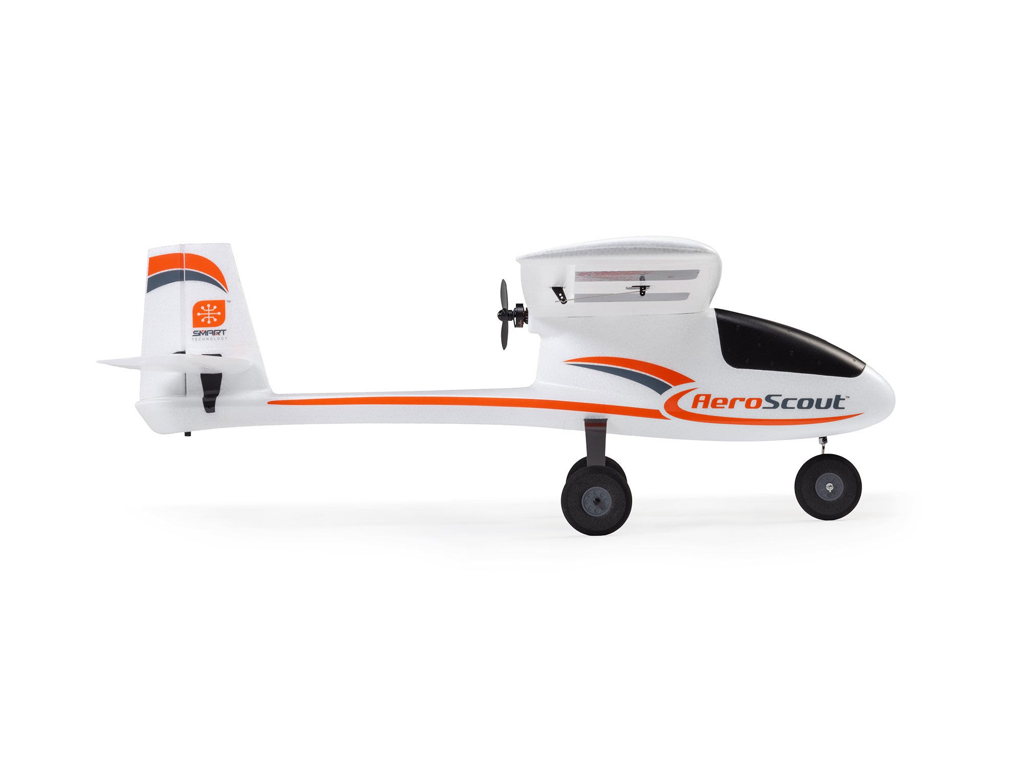 AeroScout S 2 1.1m RTF Basic with SAFE and RealFlight-8