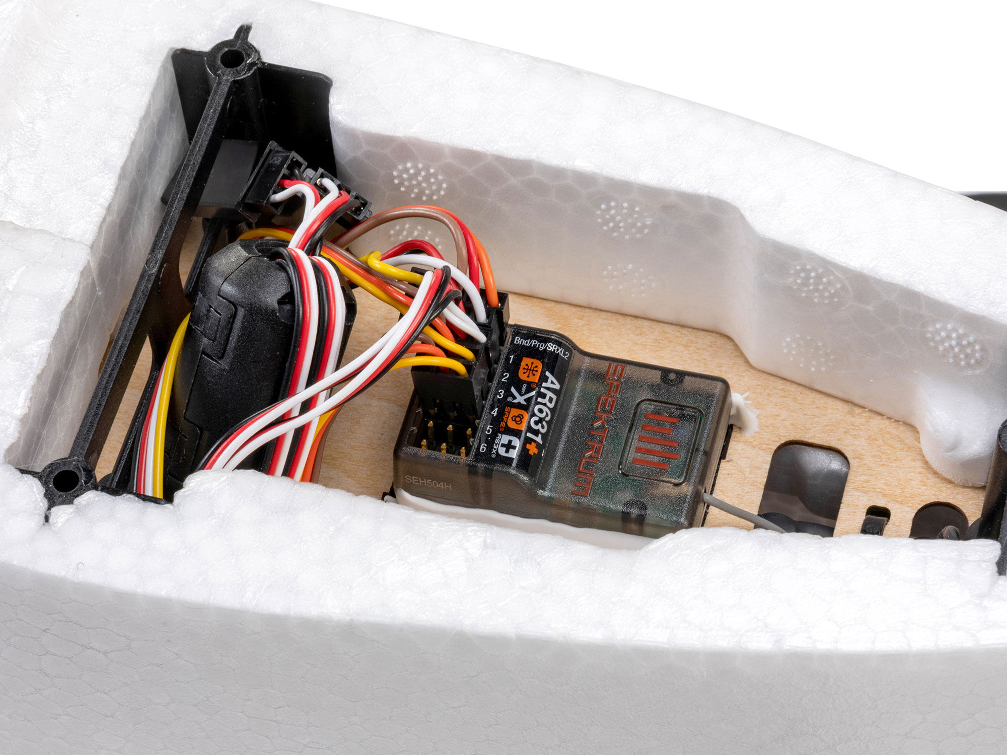 AeroScout S 2 1.1m RTF Basic with SAFE and RealFlight-13