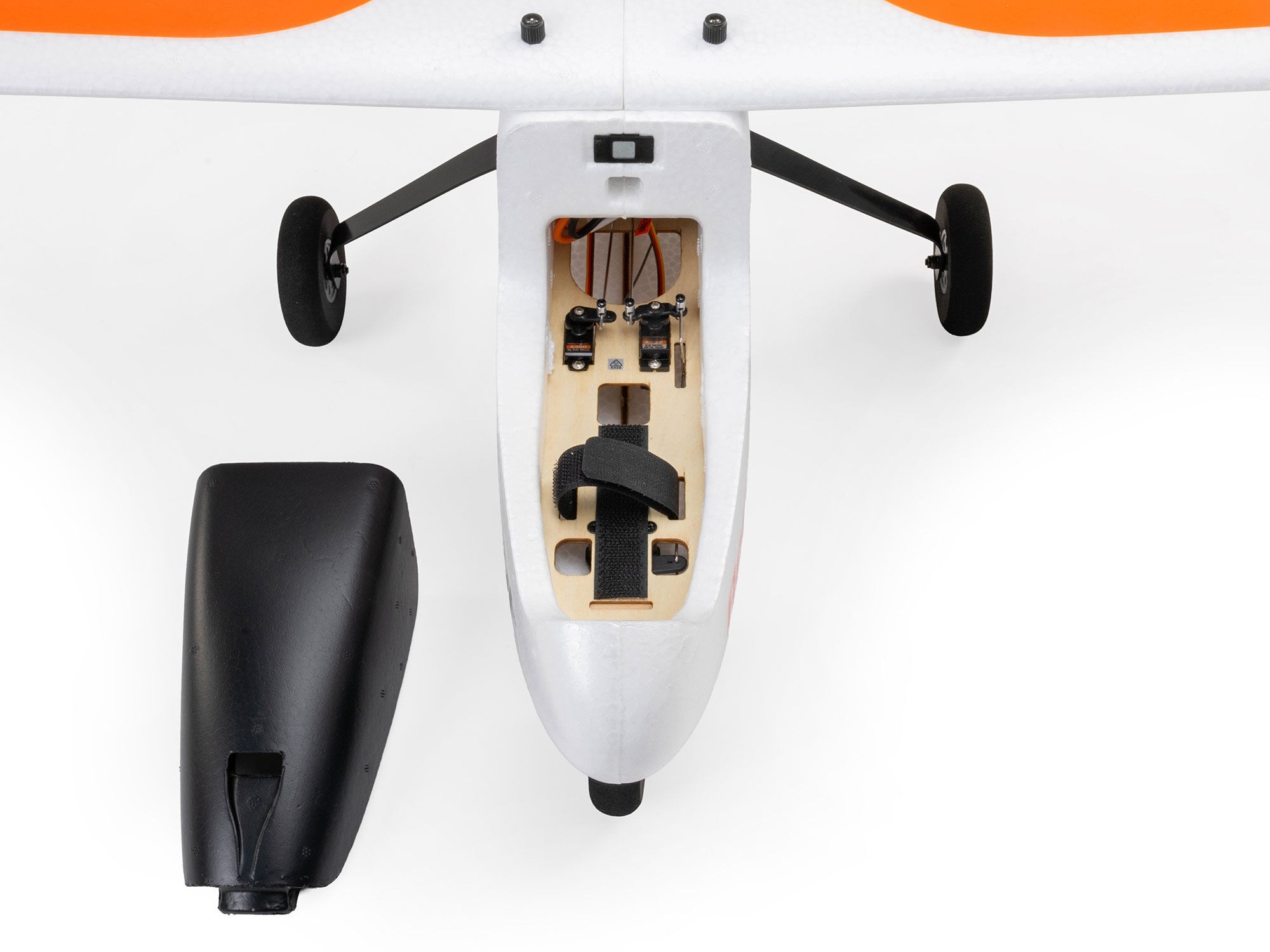 AeroScout S 2 1.1m RTF Basic with SAFE and RealFlight-18