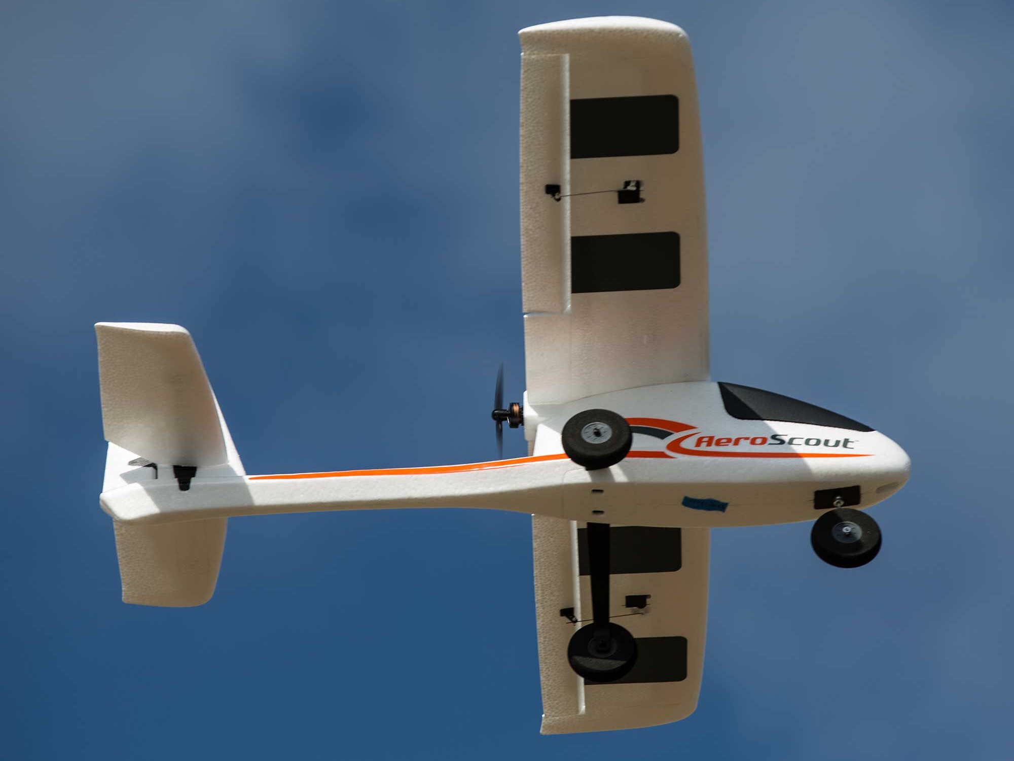 AeroScout S 2 1.1m RTF Basic with SAFE and RealFlight-23
