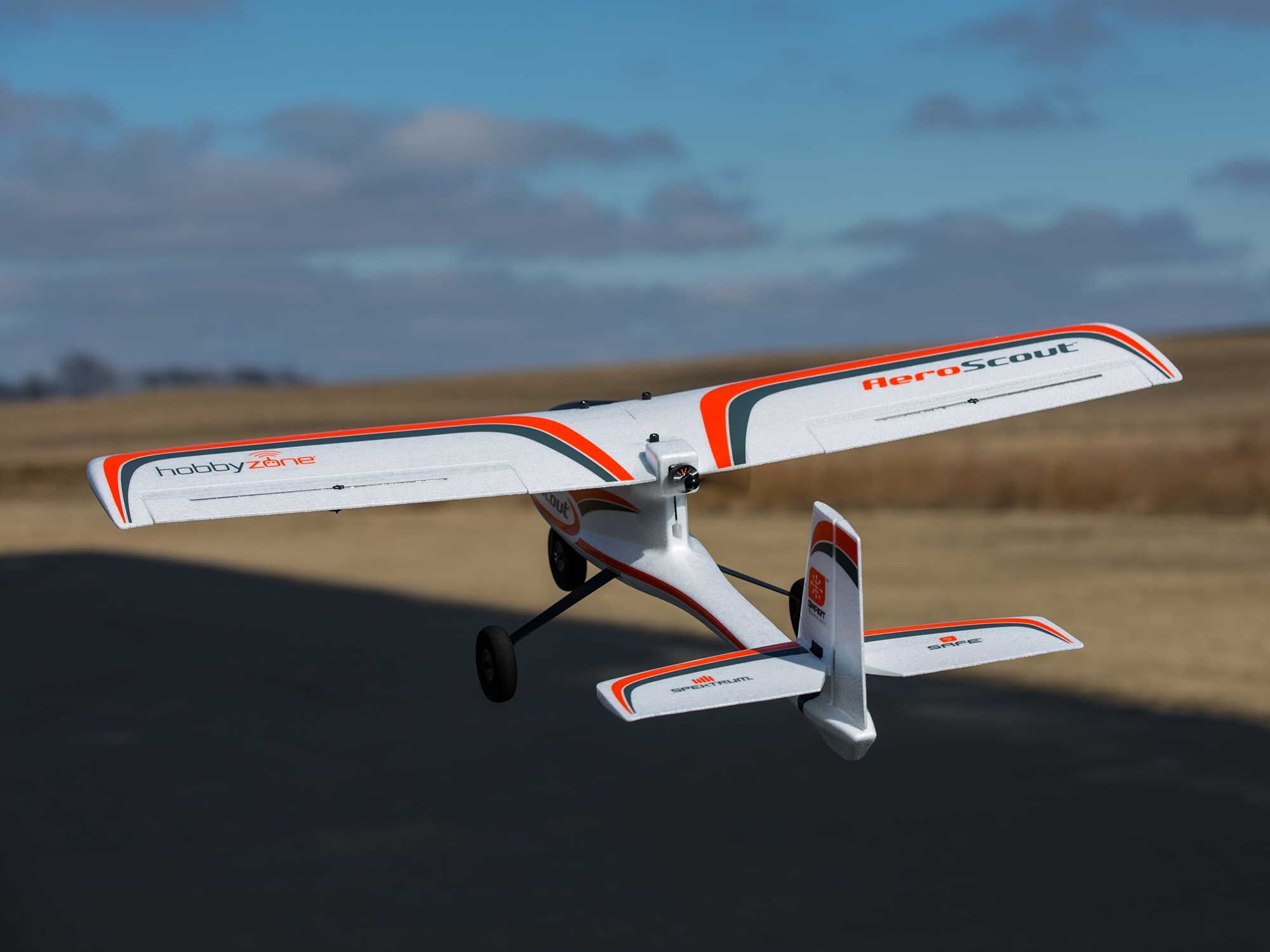 AeroScout S 2 1.1m RTF Basic with SAFE and RealFlight-24