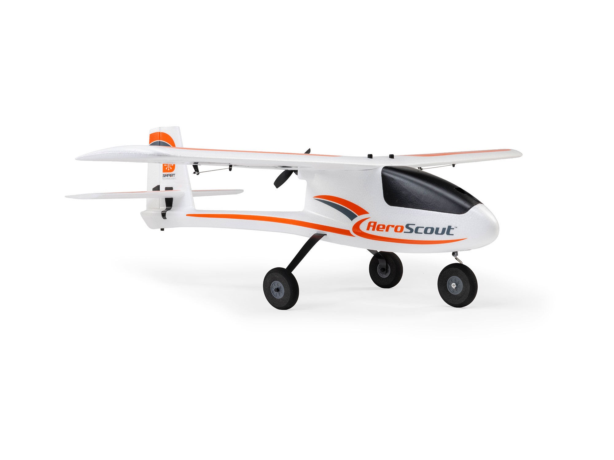 AeroScout S 2 1.1m BNF Basic with SAFE-6