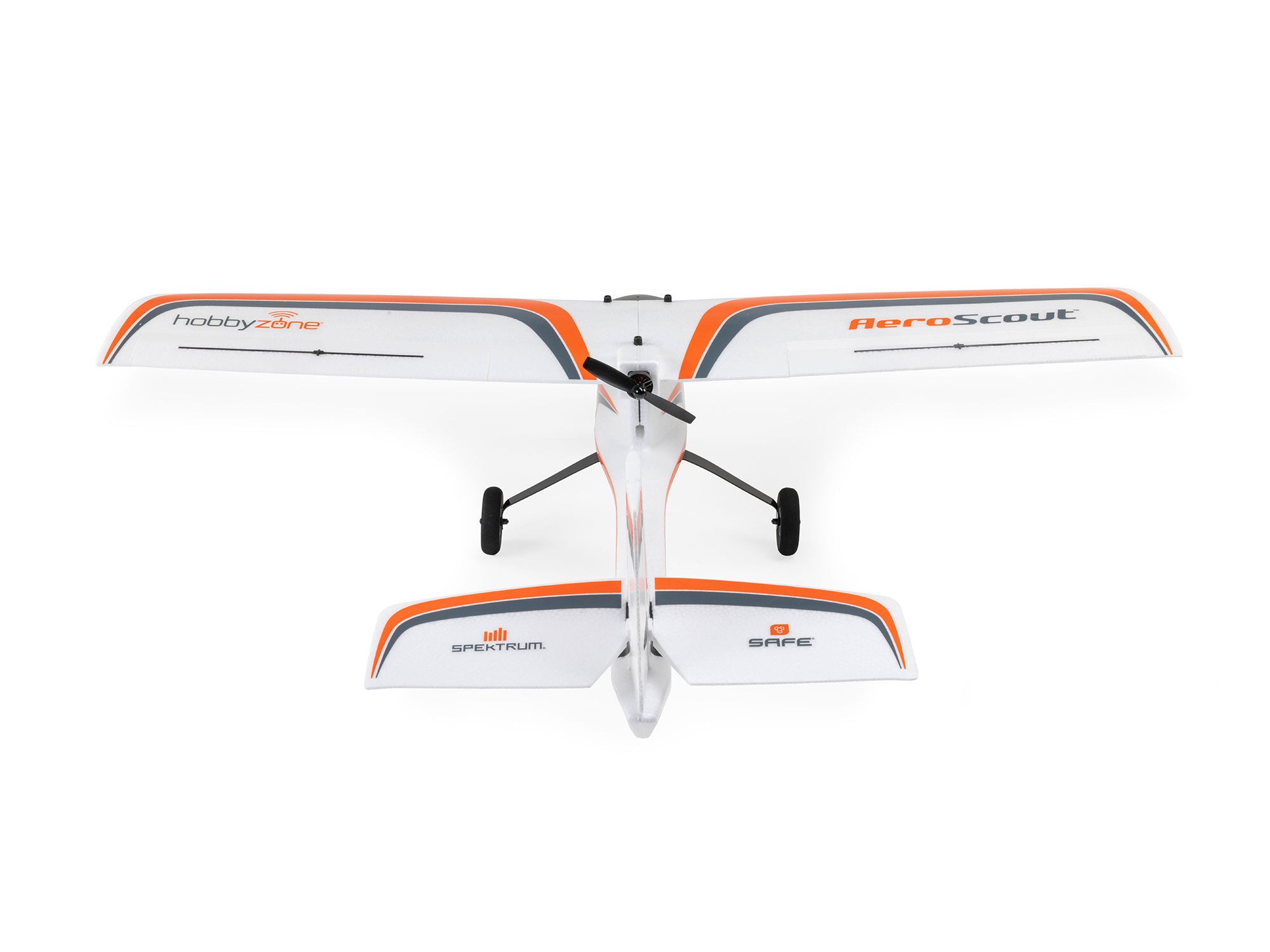 AeroScout S 2 1.1m BNF Basic with SAFE-9