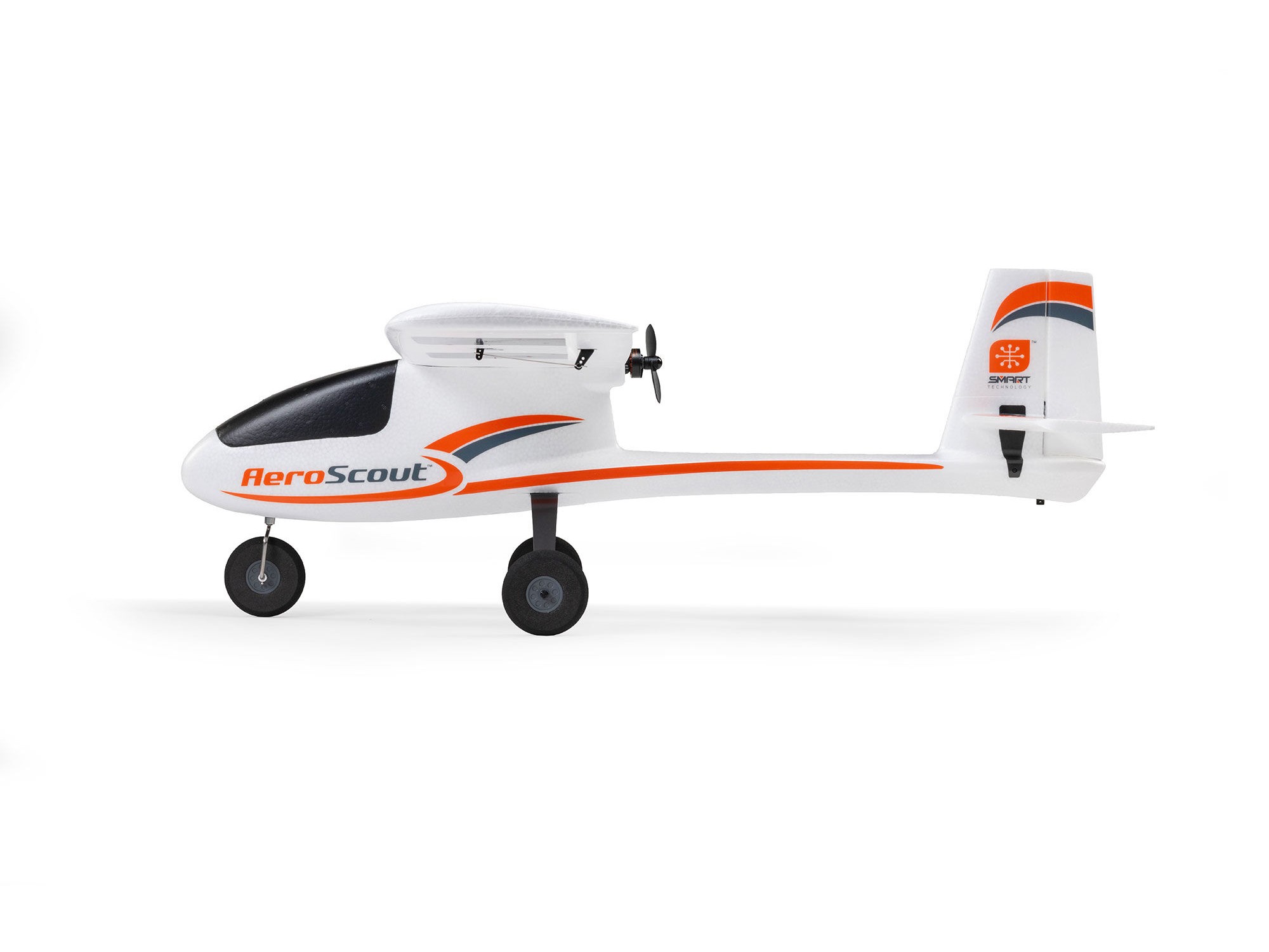 AeroScout S 2 1.1m BNF Basic with SAFE-10