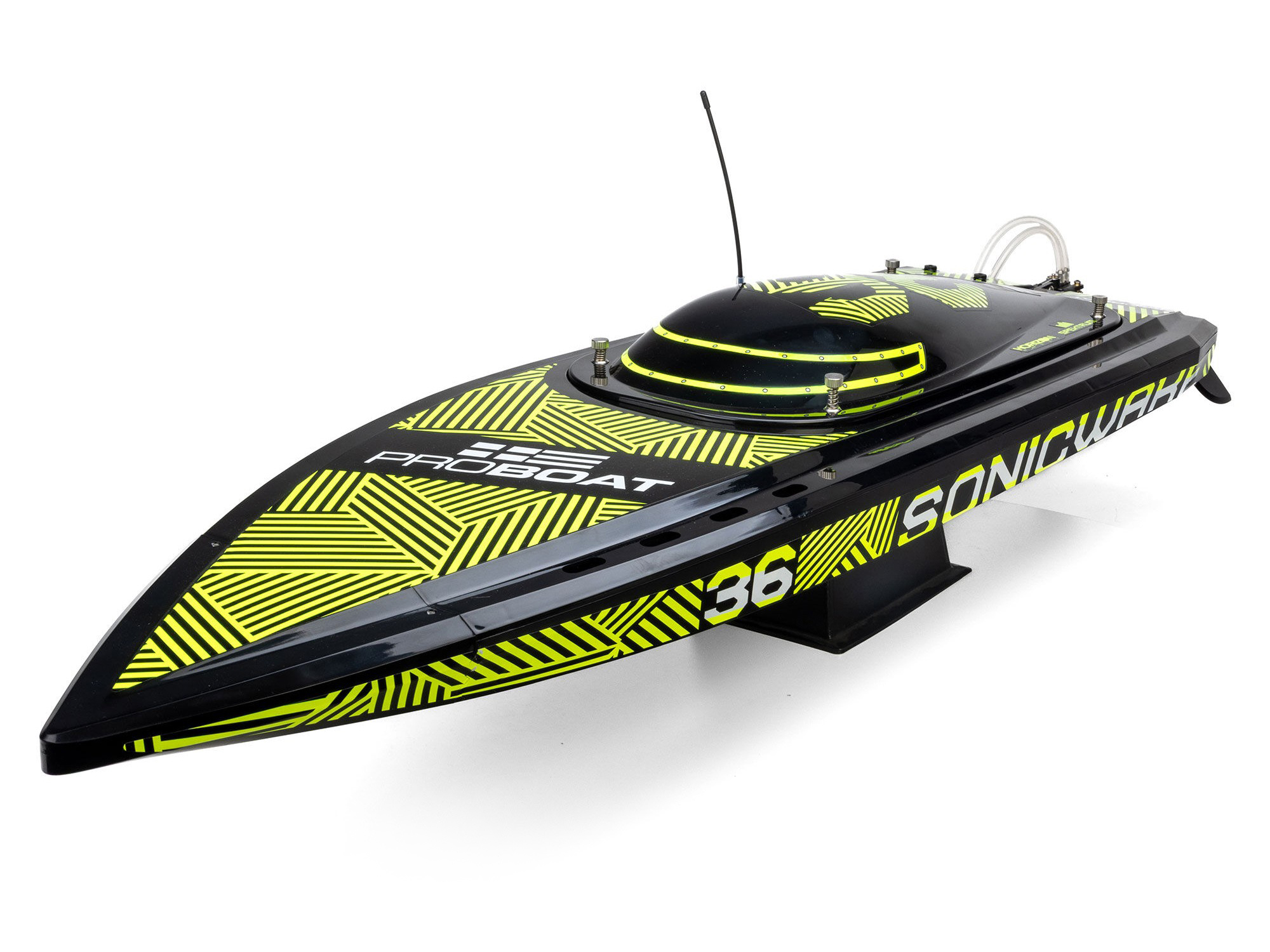 sonicwake-36-v3-self-righting-v-hull-boat-rtr-black