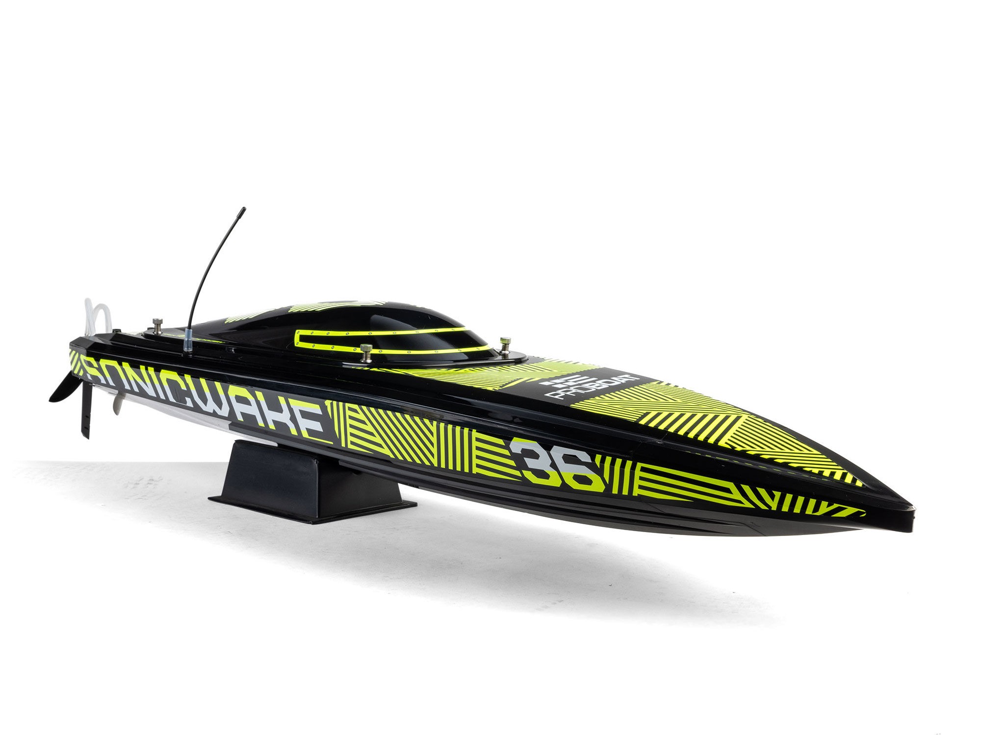 sonicwake-36-v3-self-righting-v-hull-boat-rtr-black