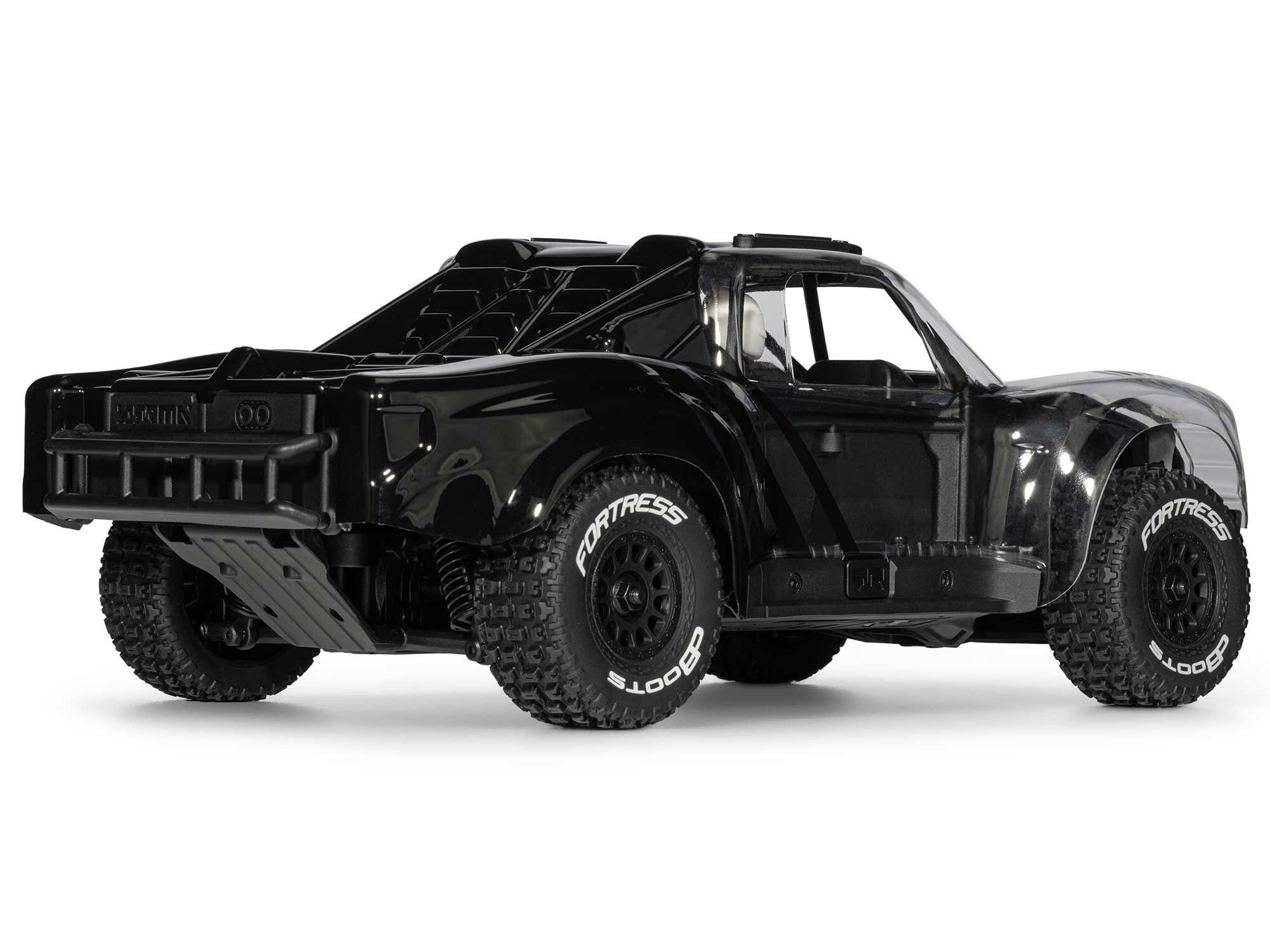 1/16 MOJAVE GROM 4X4 RTA KIT Brushed Desert Truck (Battery & Charger)-3
