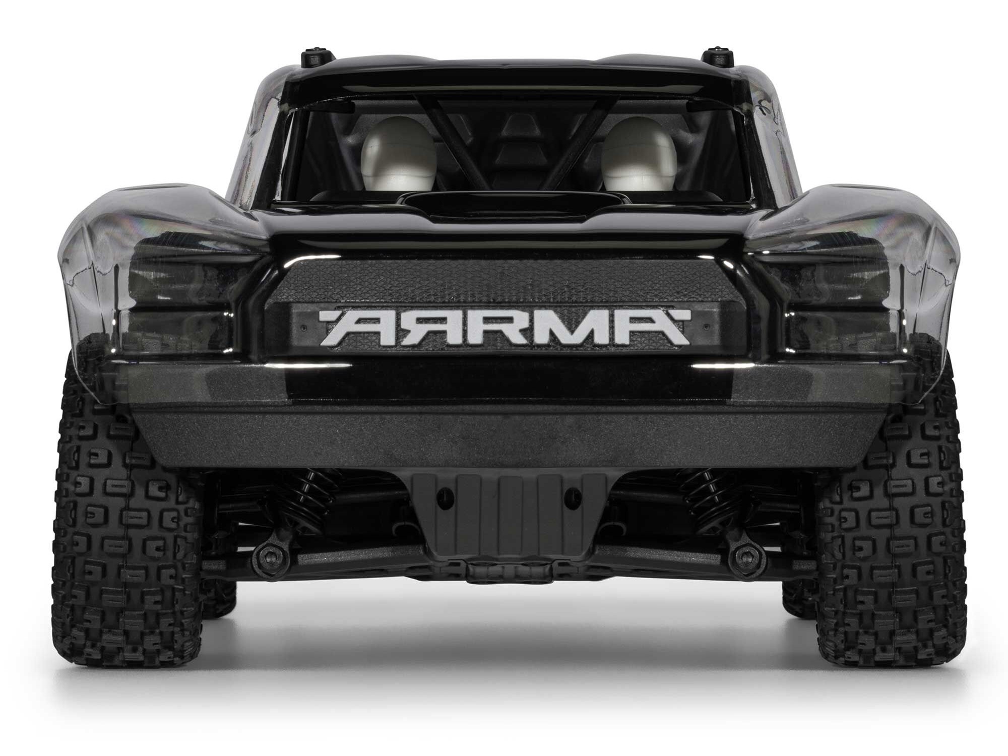 1/16 MOJAVE GROM 4X4 RTA KIT Brushed Desert Truck (Battery & Charger)-5