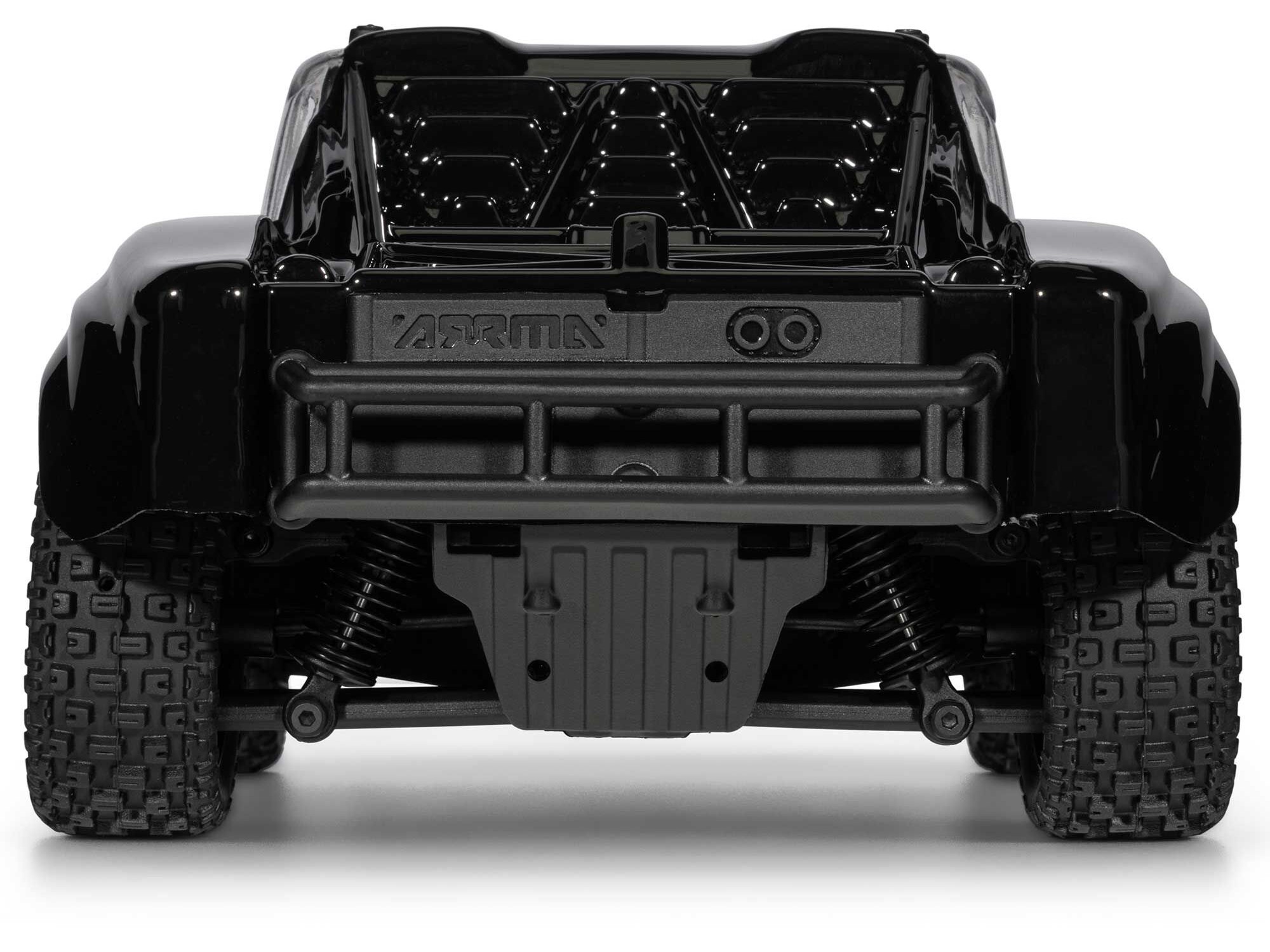 1/16 MOJAVE GROM 4X4 RTA KIT Brushed Desert Truck (Battery & Charger)-7