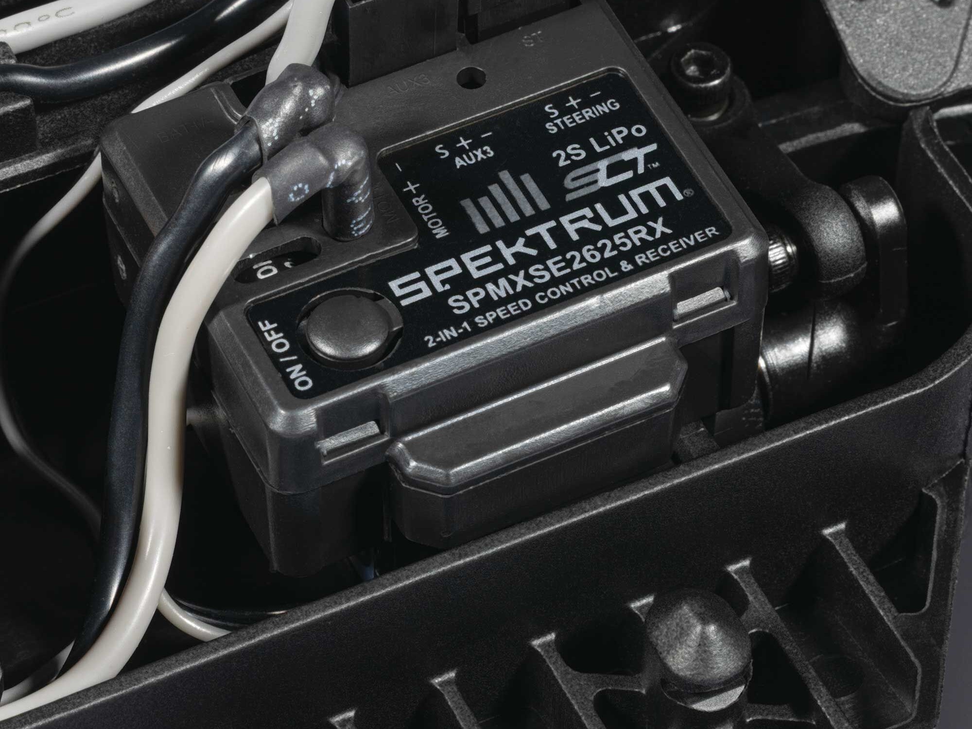 1/16 MOJAVE GROM 4X4 RTA KIT Brushed Desert Truck (Battery & Charger)-18