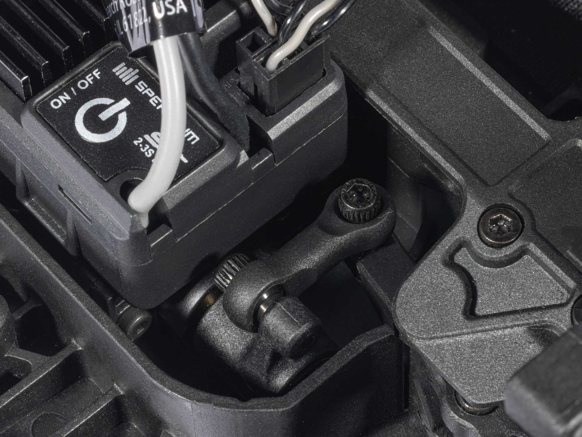1/16 MOJAVE GROM 4X4 RTA KIT Brushed Desert Truck (Battery & Charger)-20