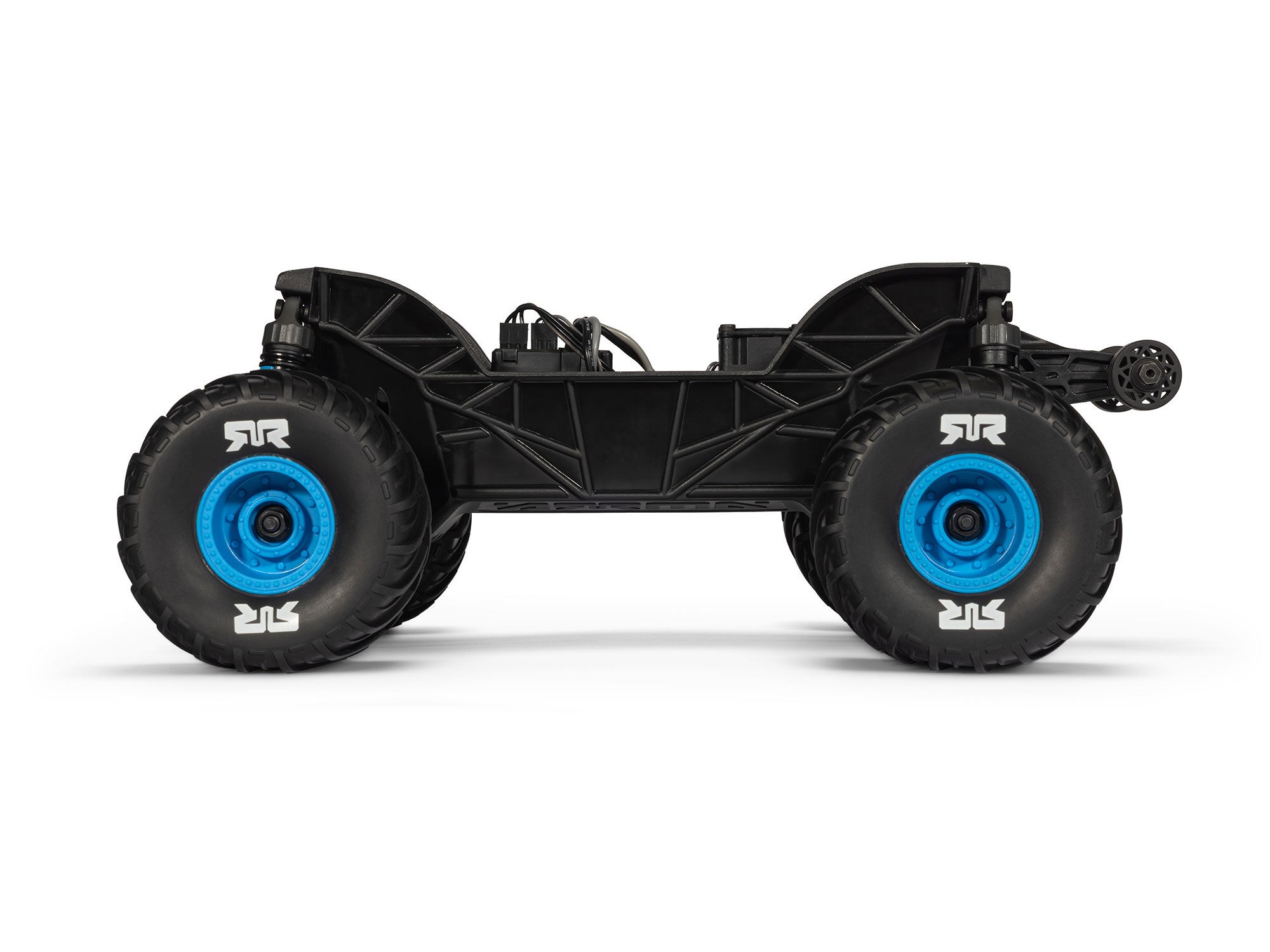 1/16 FREEDOM FLYER GROM 4X4 RTR Brushed Monster Truck (Batte-7