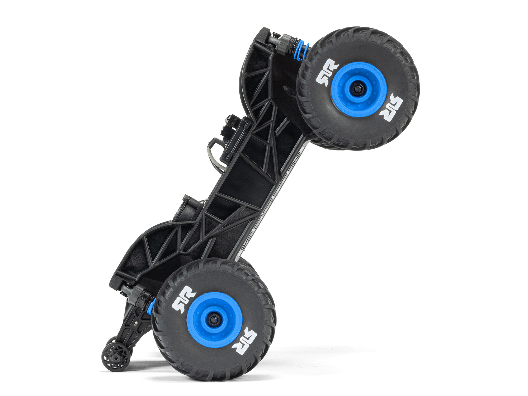 1/16 FREEDOM FLYER GROM 4X4 RTR Brushed Monster Truck (Batte-12