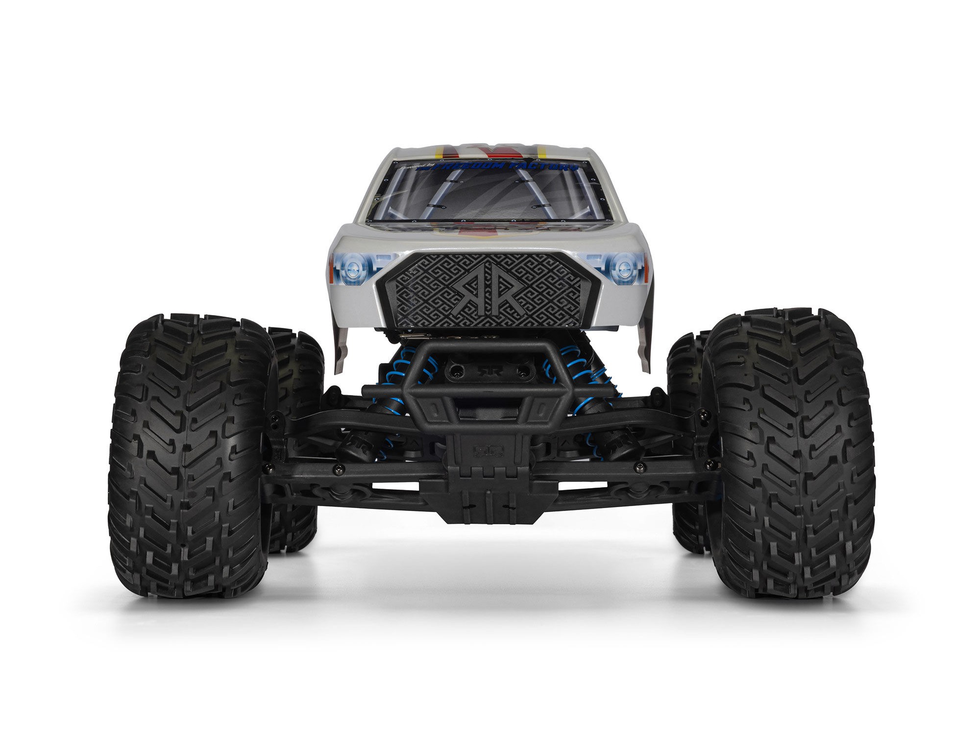 1/10 FREEDOM FLYER 223S 2WD RTR Brushless Monster Truck (Bat-3