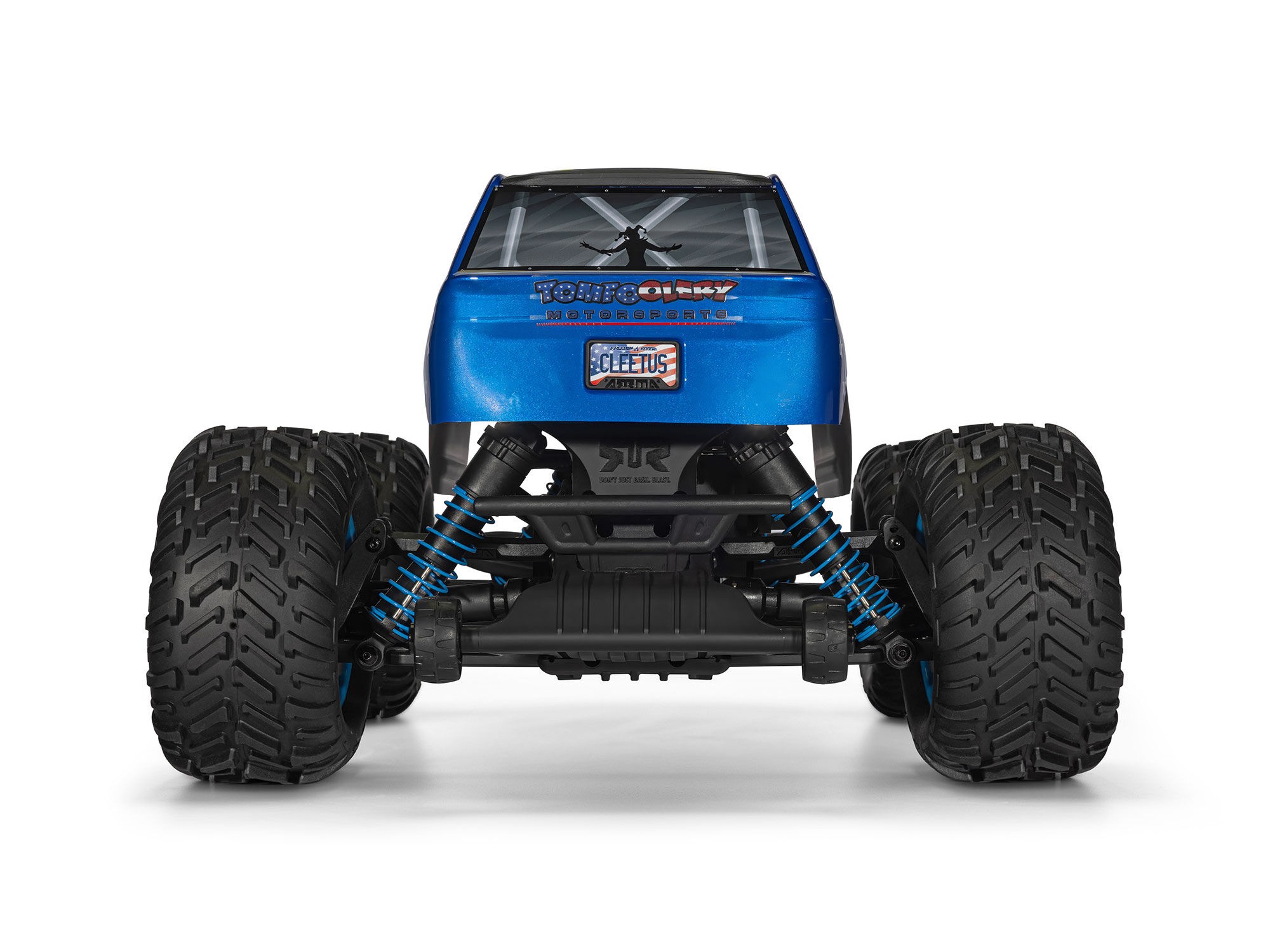 1/10 FREEDOM FLYER 223S 2WD RTR Brushless Monster Truck (Bat-5