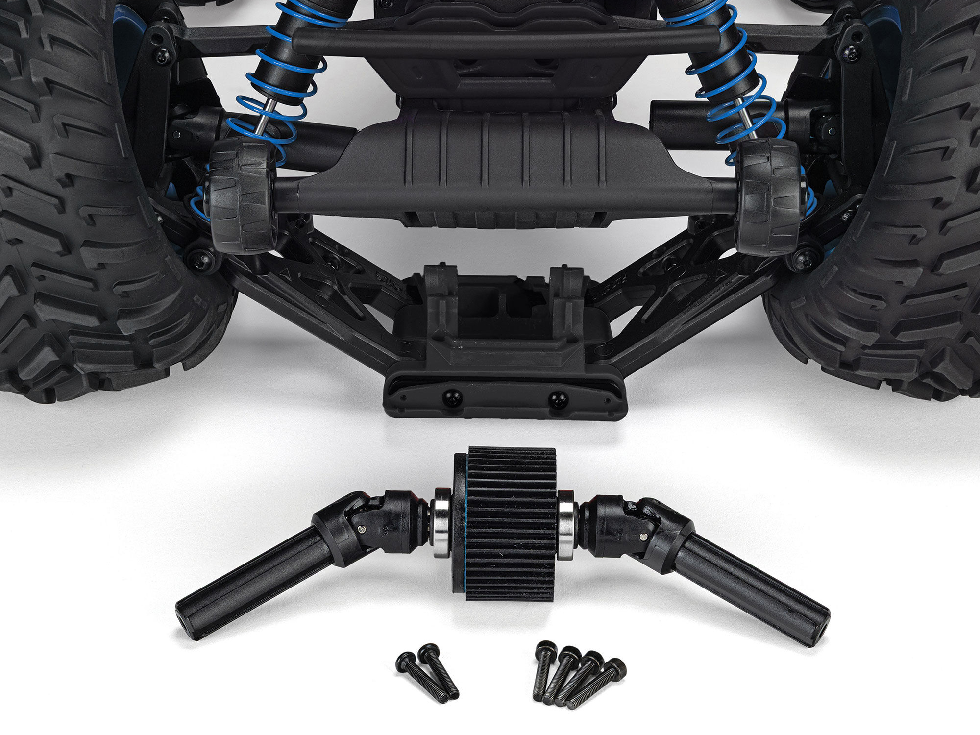 1/10 FREEDOM FLYER 223S 2WD RTR Brushless Monster Truck (Bat-20