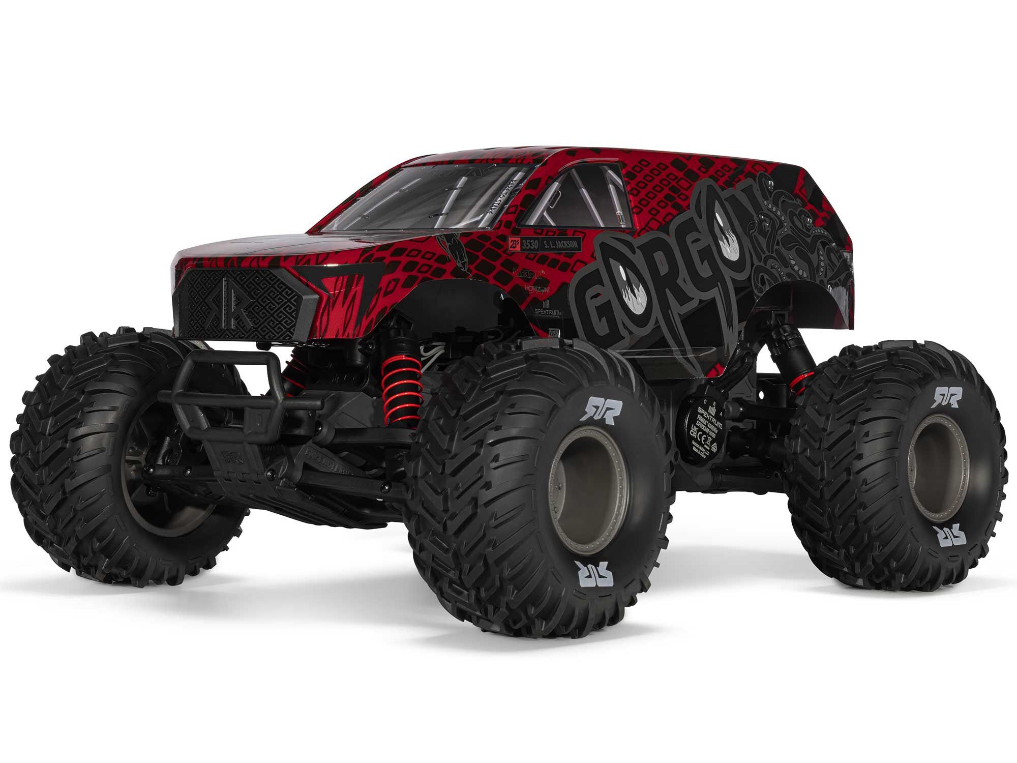 110-gorgon-223s-2wd-rtr-monster-truck-redblack