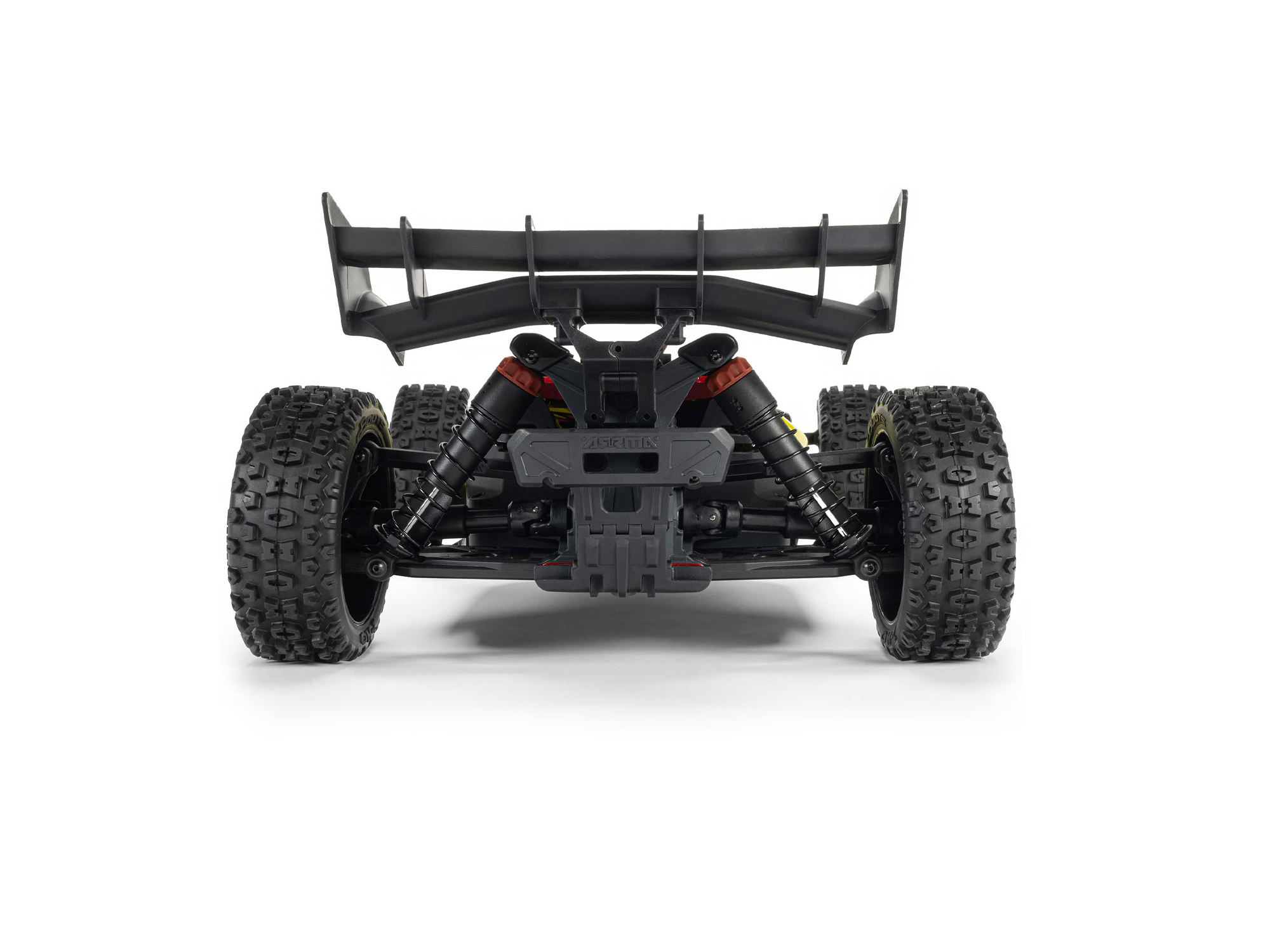 1/8 Typhon MEGA 665 4X4 RTR Buggy Yellow-13