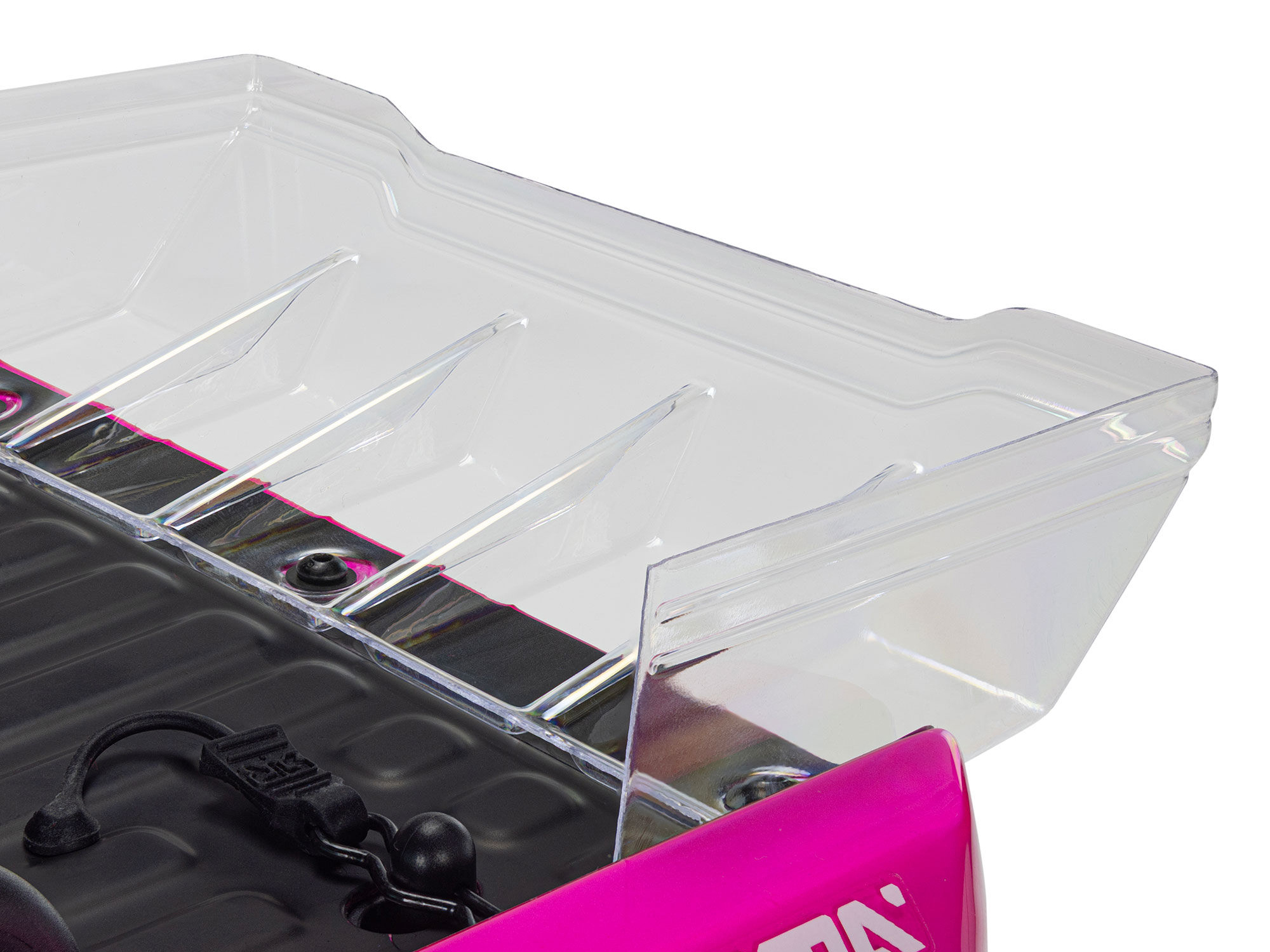 1/8 INFRACTION 223S DSC 4X4 RTR Street Bash, Teal/Pink-16