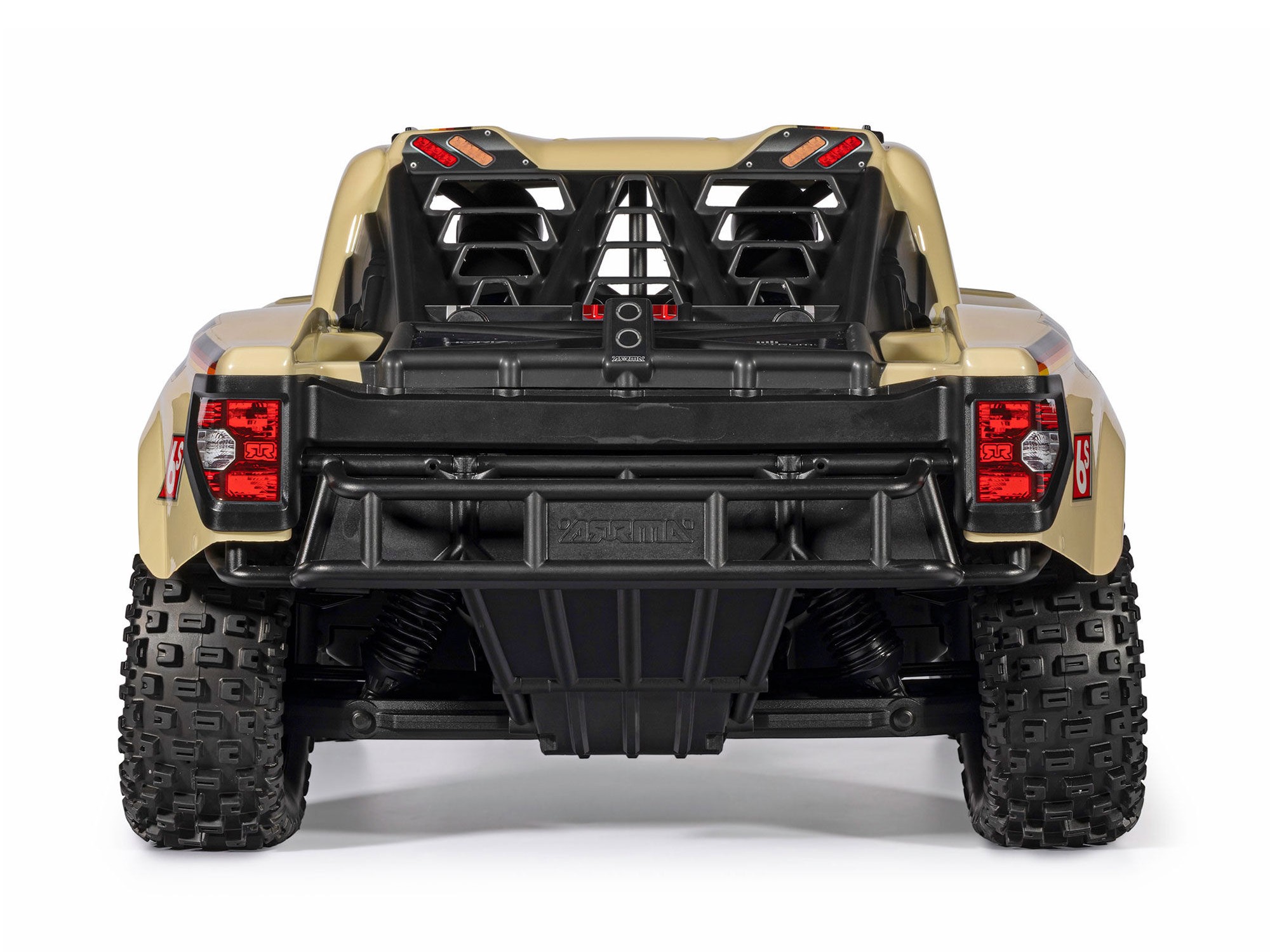 1/7 MOJAVE 6S 4X4 RTR Brushless Desert Truck, Beige-5