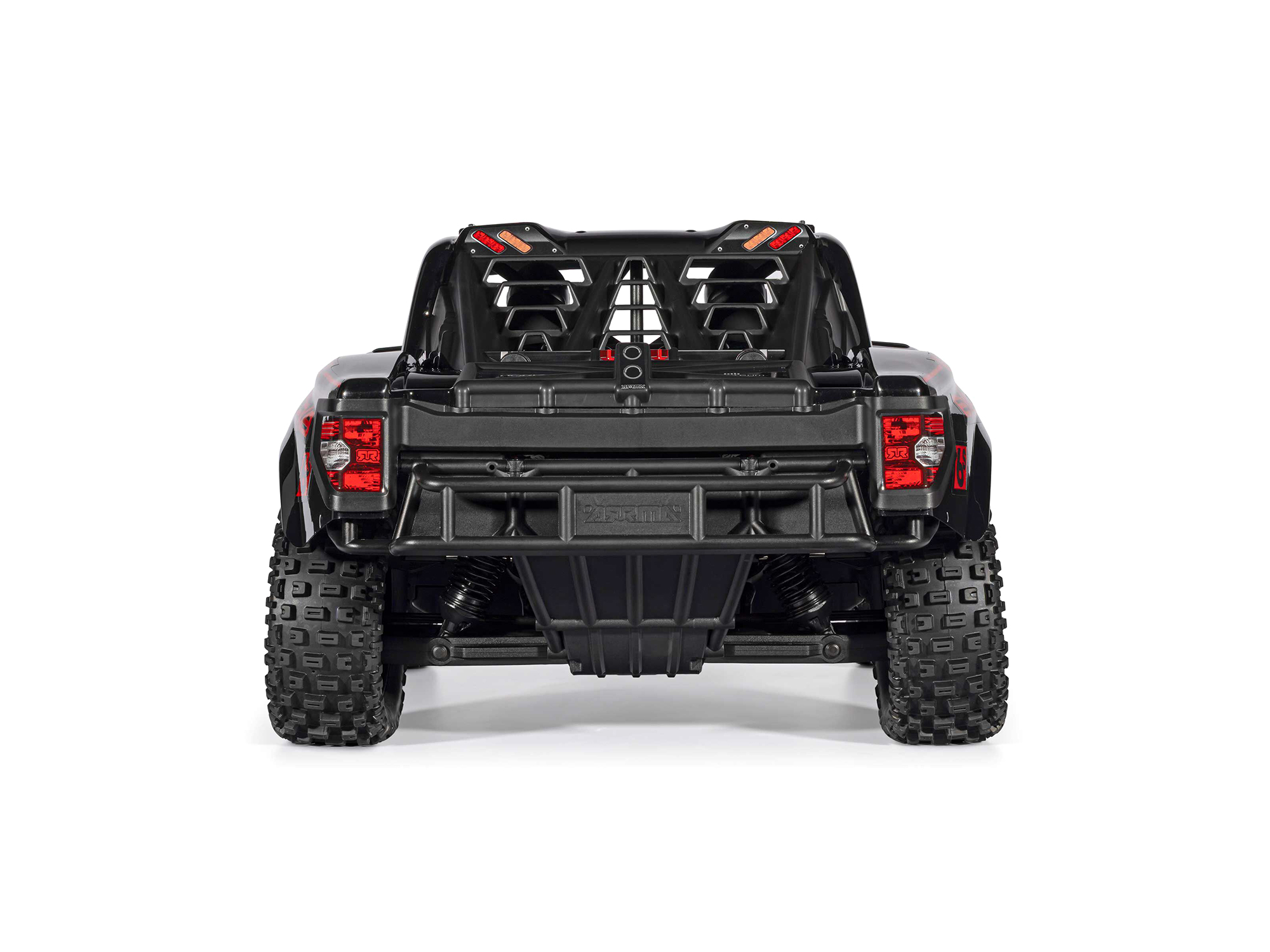 1/7 MOJAVE 6S EXB 4X4 RTR Brushless Desert Truck, Black-5