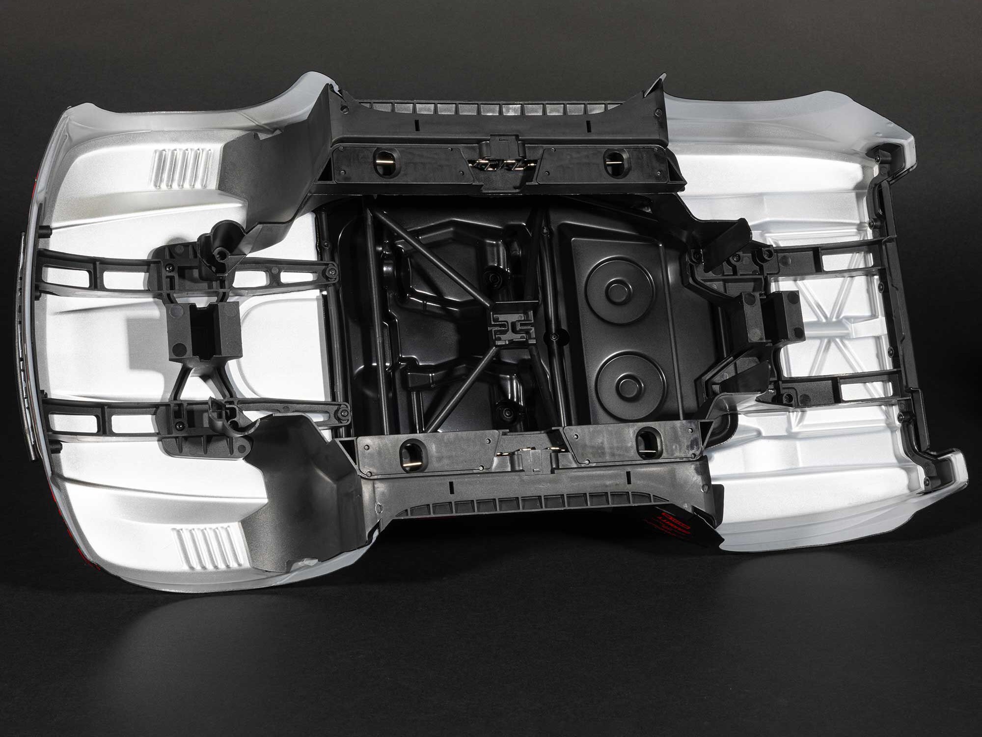 1/7 MOJAVE 6S EXB 4X4 RTR Brushless Desert Truck, Black-29