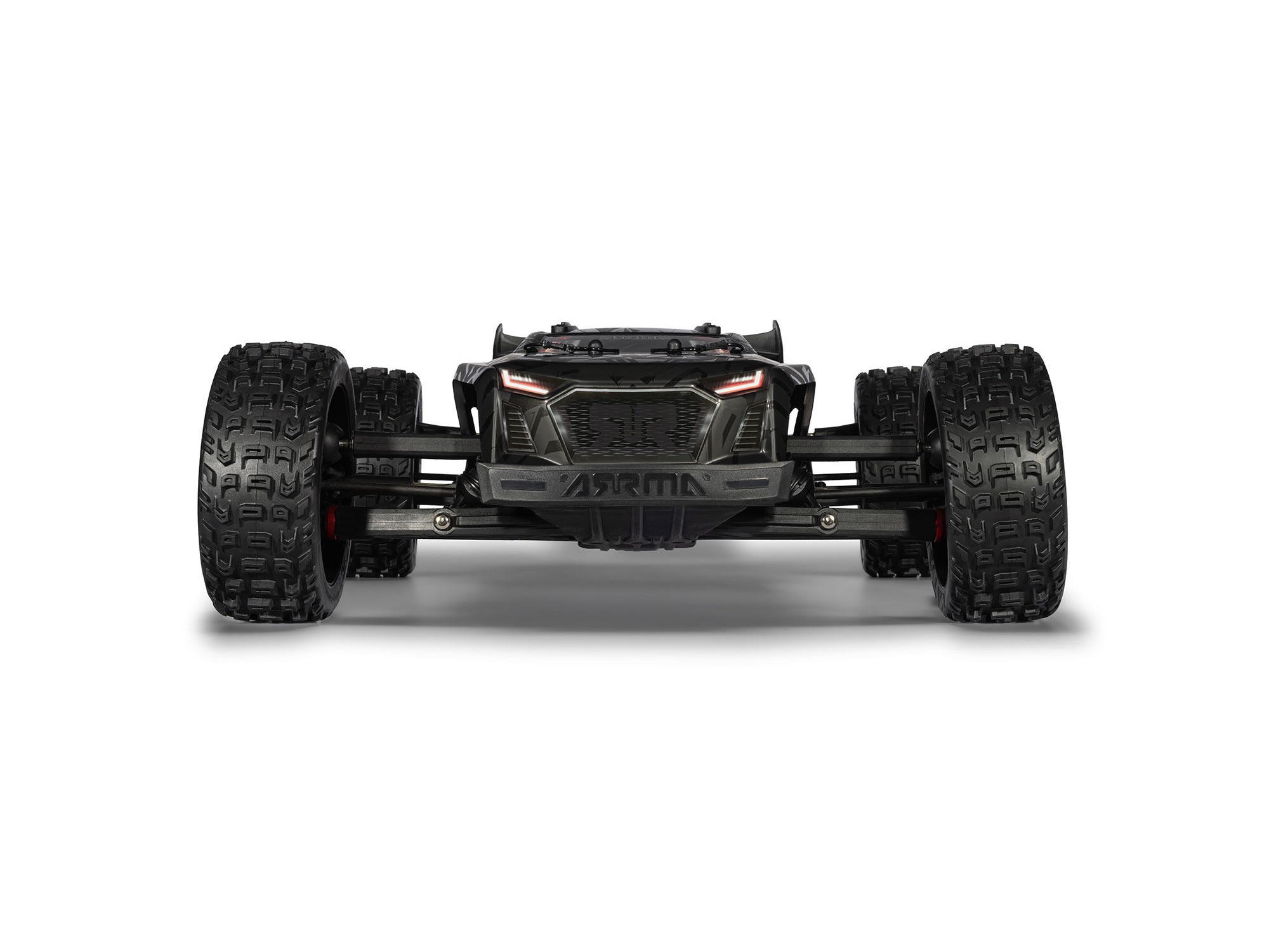1/7 TALION 6S EXB 4X4 RTR Speed Truck, Black-6