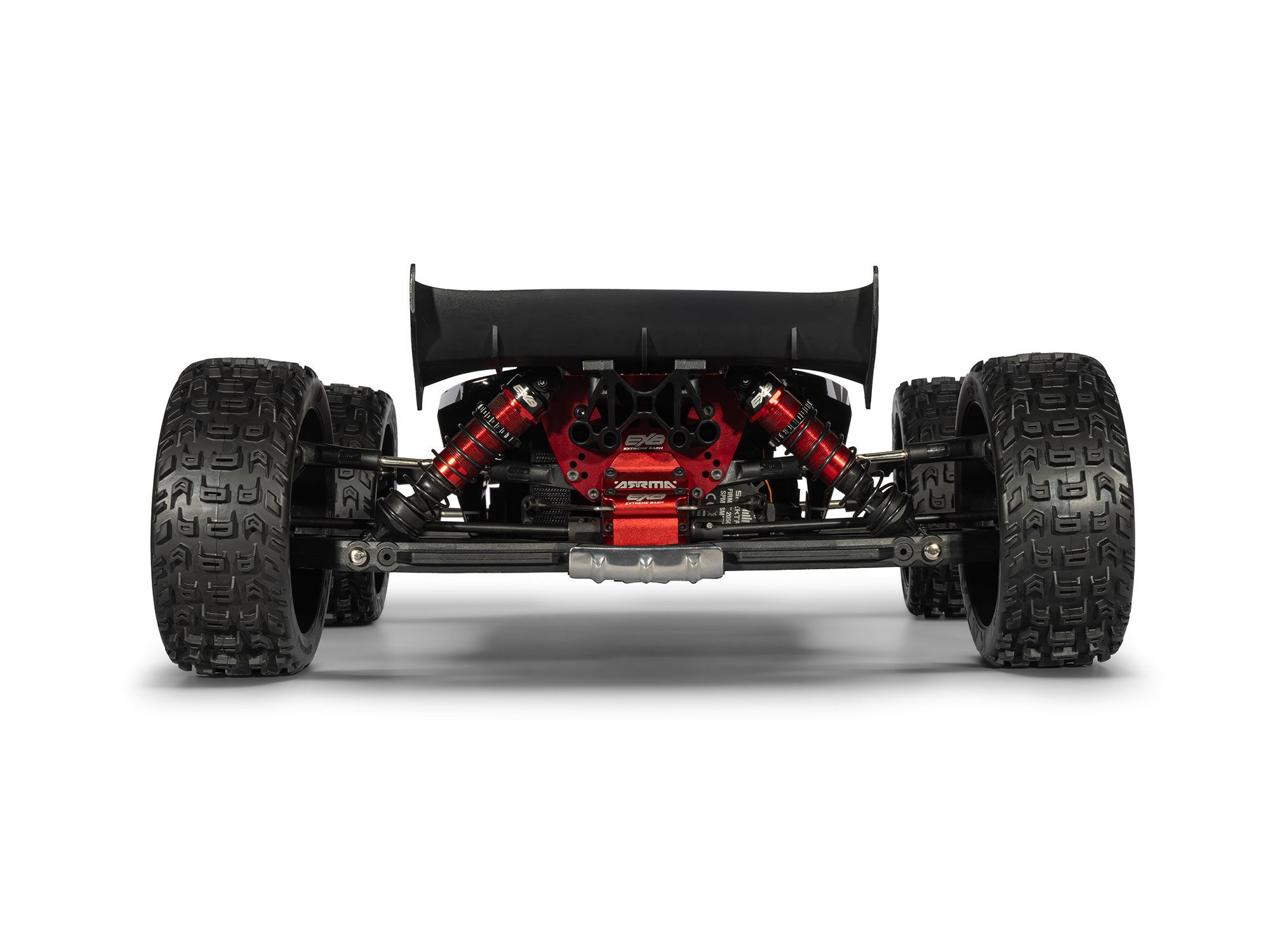 1/7 TALION 6S EXB 4X4 RTR Speed Truck, Black-8