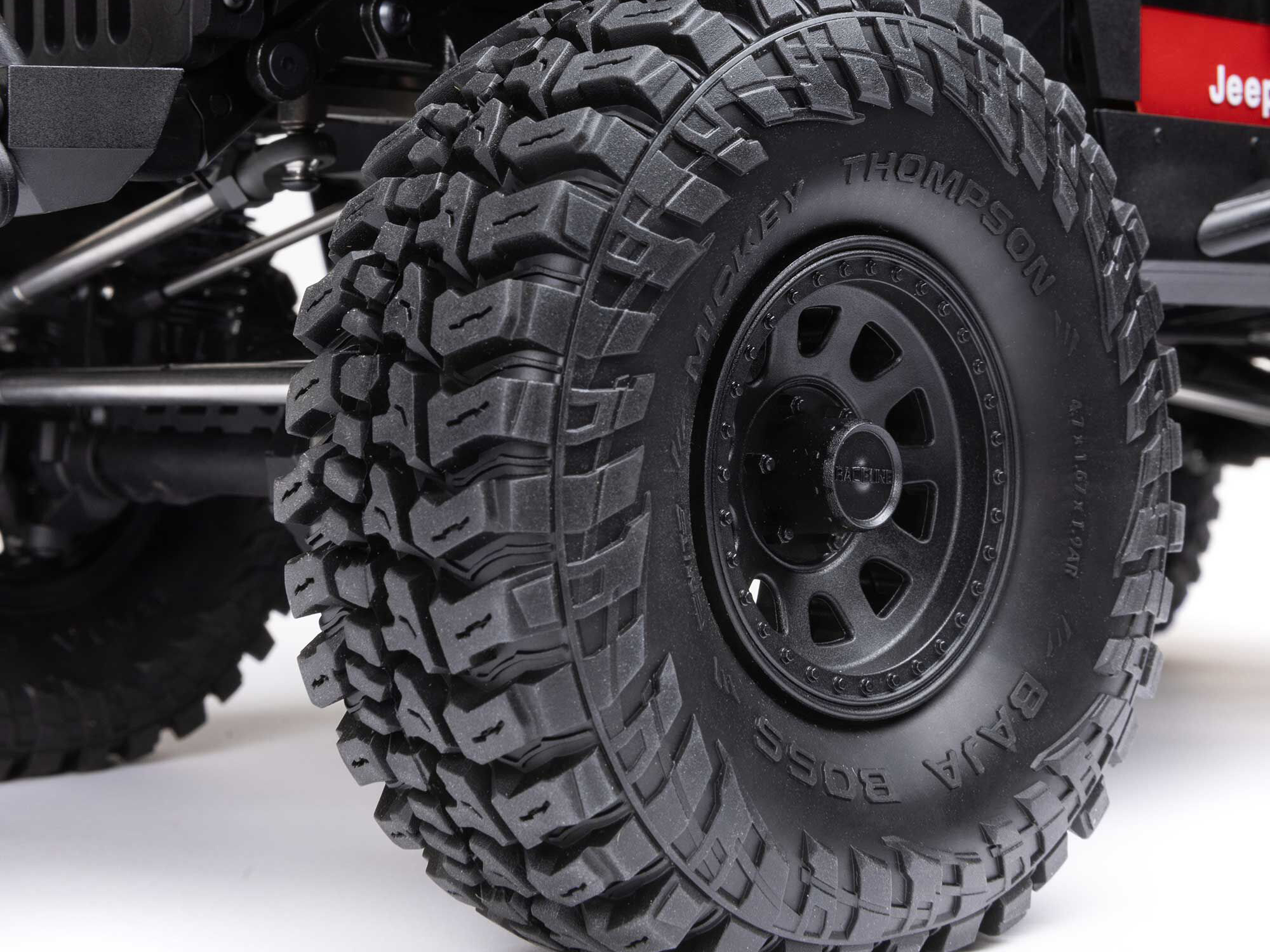 1/10 SCX10 III Jeep CJ-7 4X4 RTR Rock Crawler, Copper-16