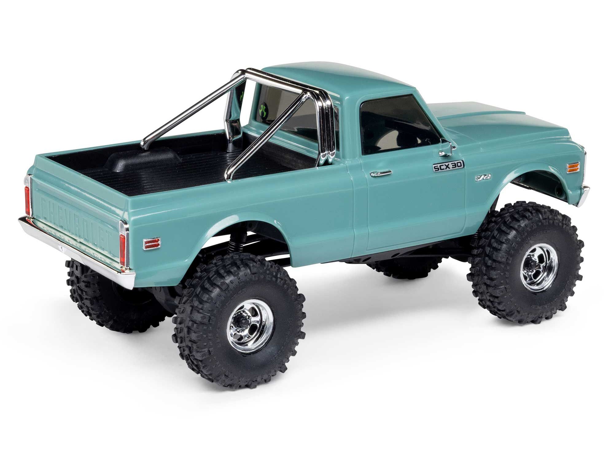 1-30-scx30-chevrolet-k10-4x4-rtr-rock-crawler-green