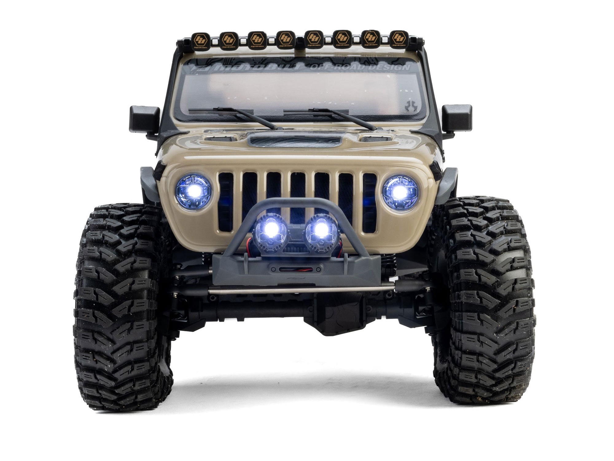 1/10 SCX10 III Motobilt Waypoint Jeep JT Gladiator 4X4 RTR-3