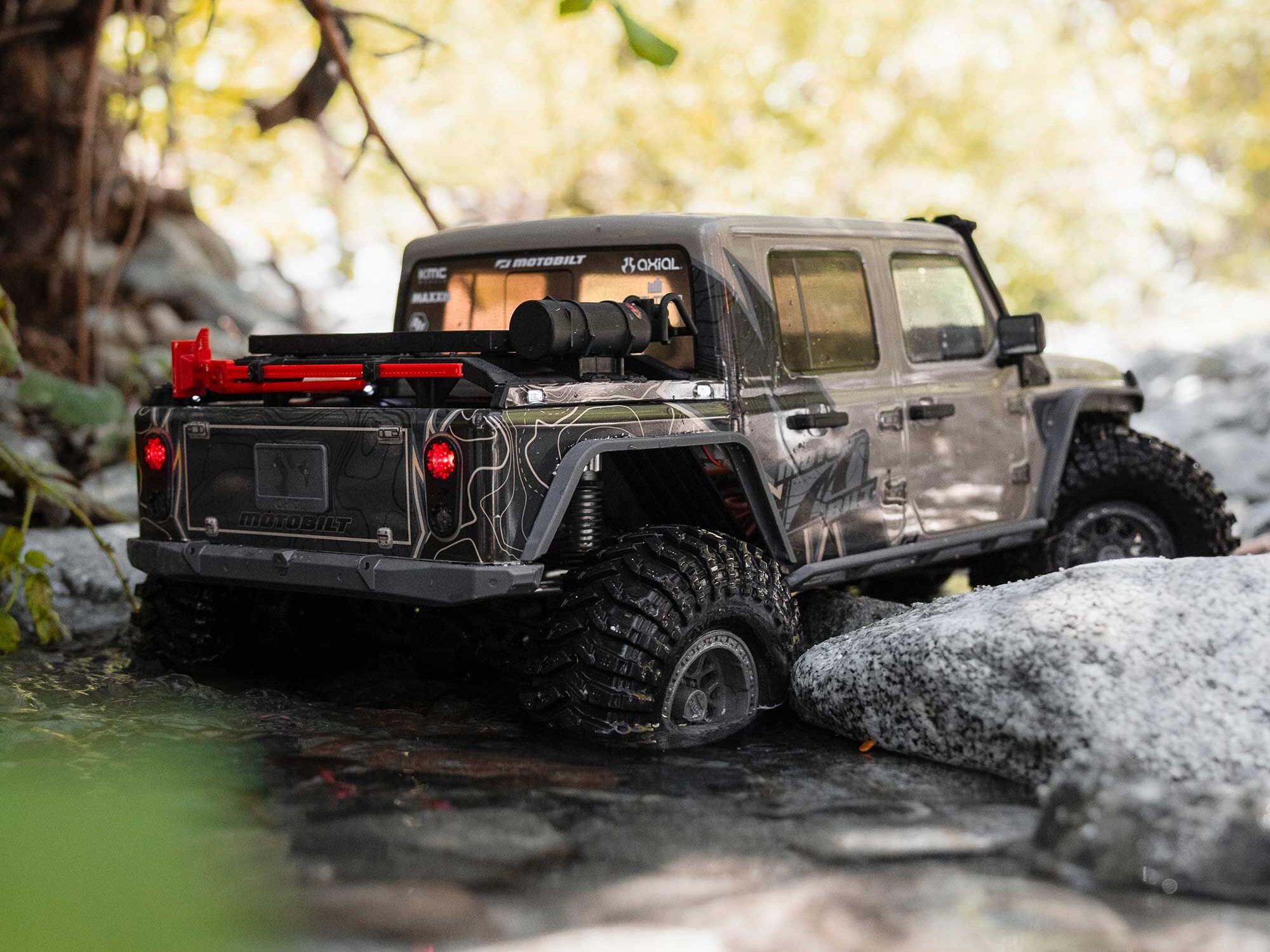 1/10 SCX10 III Motobilt Waypoint Jeep JT Gladiator 4X4 RTR-25