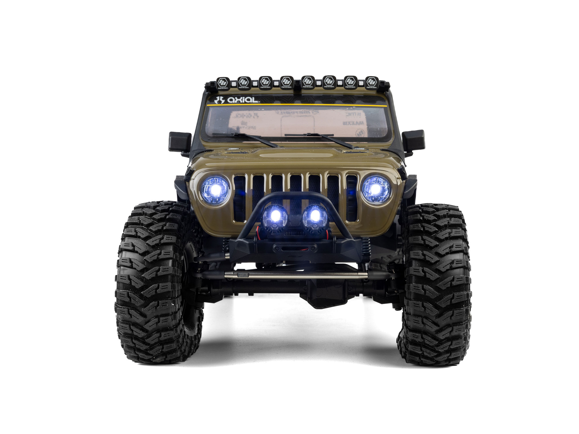 1/10 SCX10 III Motobilt Waypoint Jeep JT Gladiator 4X4 RTR-3