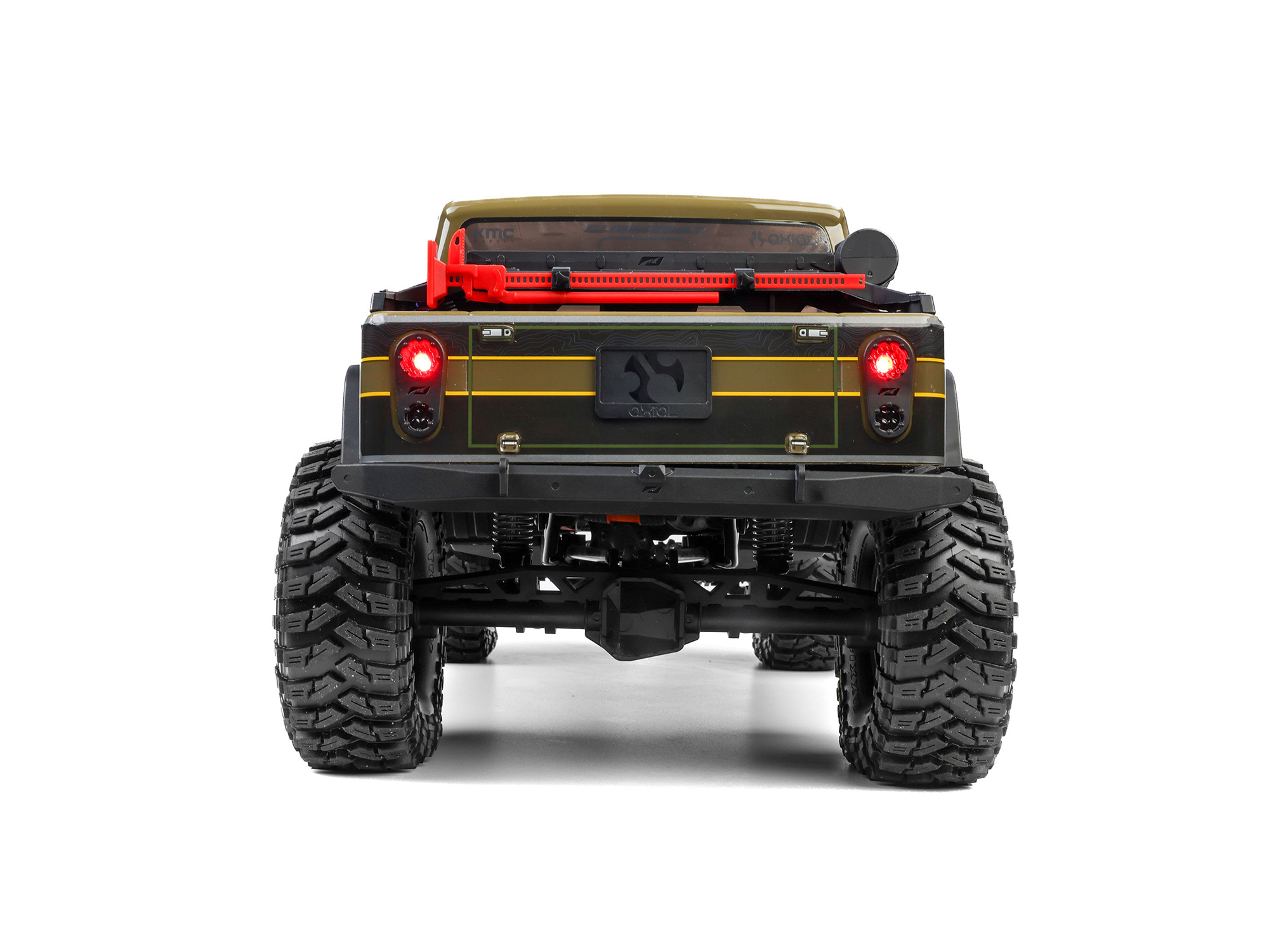 1/10 SCX10 III Motobilt Waypoint Jeep JT Gladiator 4X4 RTR-5