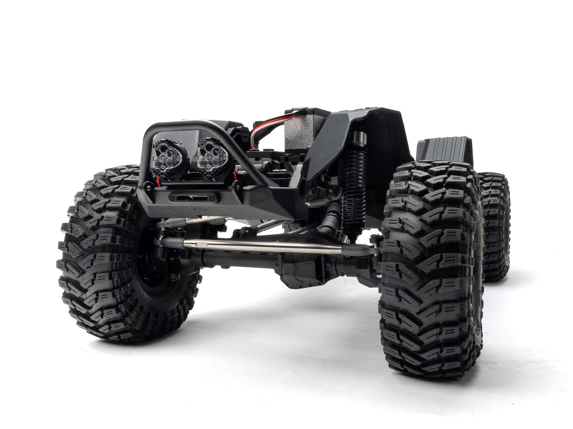 1/10 SCX10 III Motobilt Waypoint Jeep JT Gladiator 4X4 RTR-11