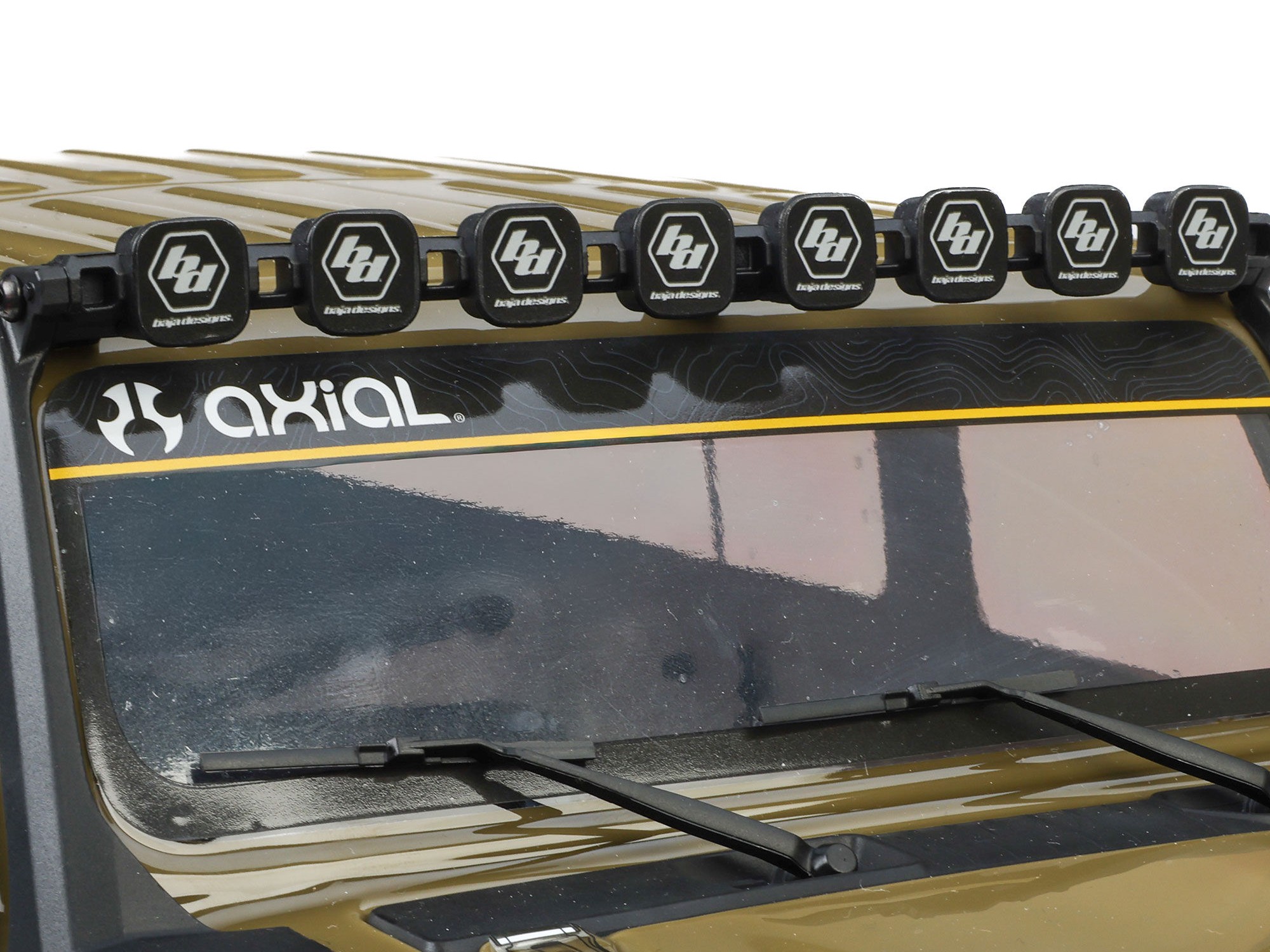 1/10 SCX10 III Motobilt Waypoint Jeep JT Gladiator 4X4 RTR-26