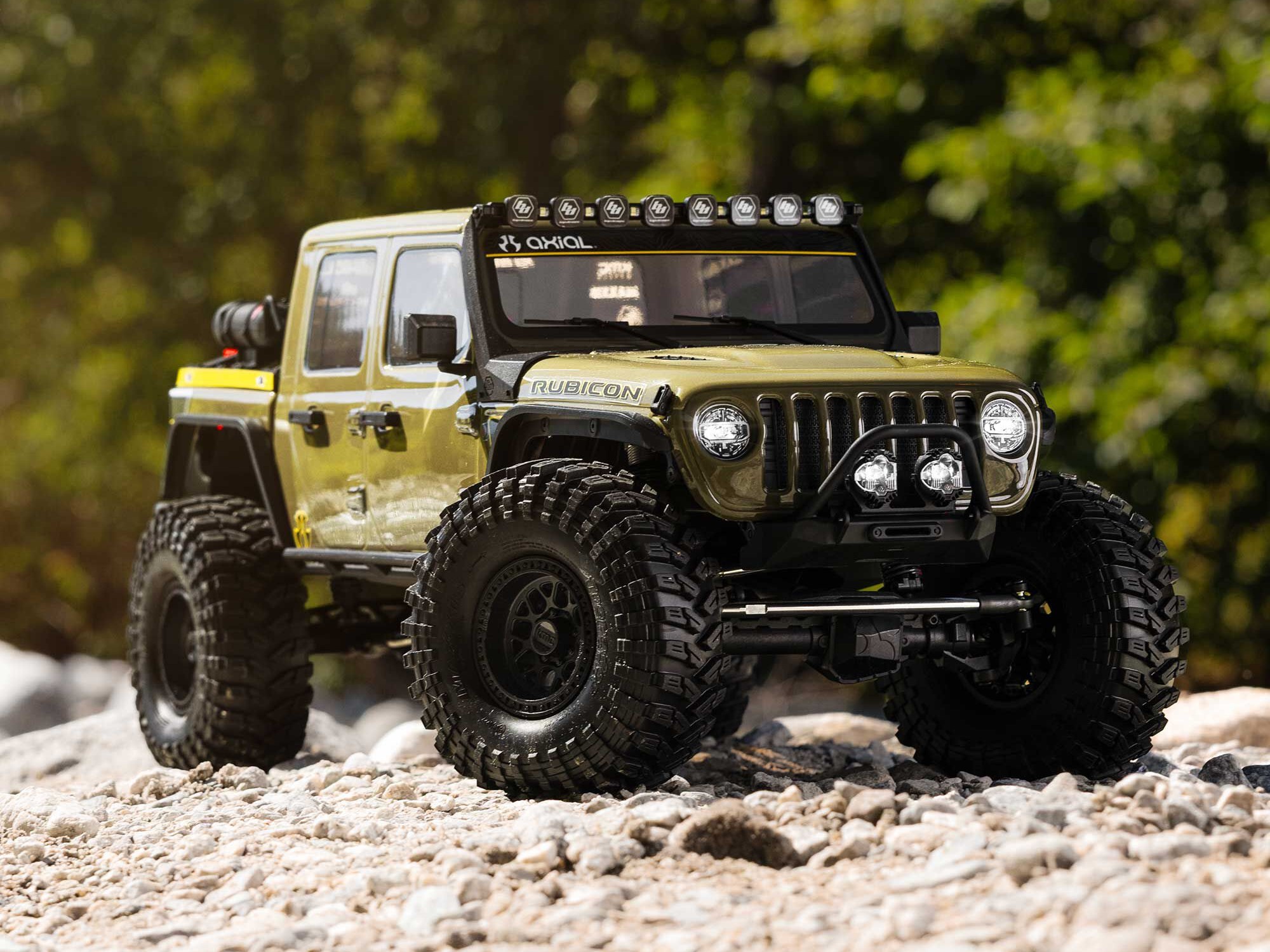 1/10 SCX10 III Motobilt Waypoint Jeep JT Gladiator 4X4 RTR-32