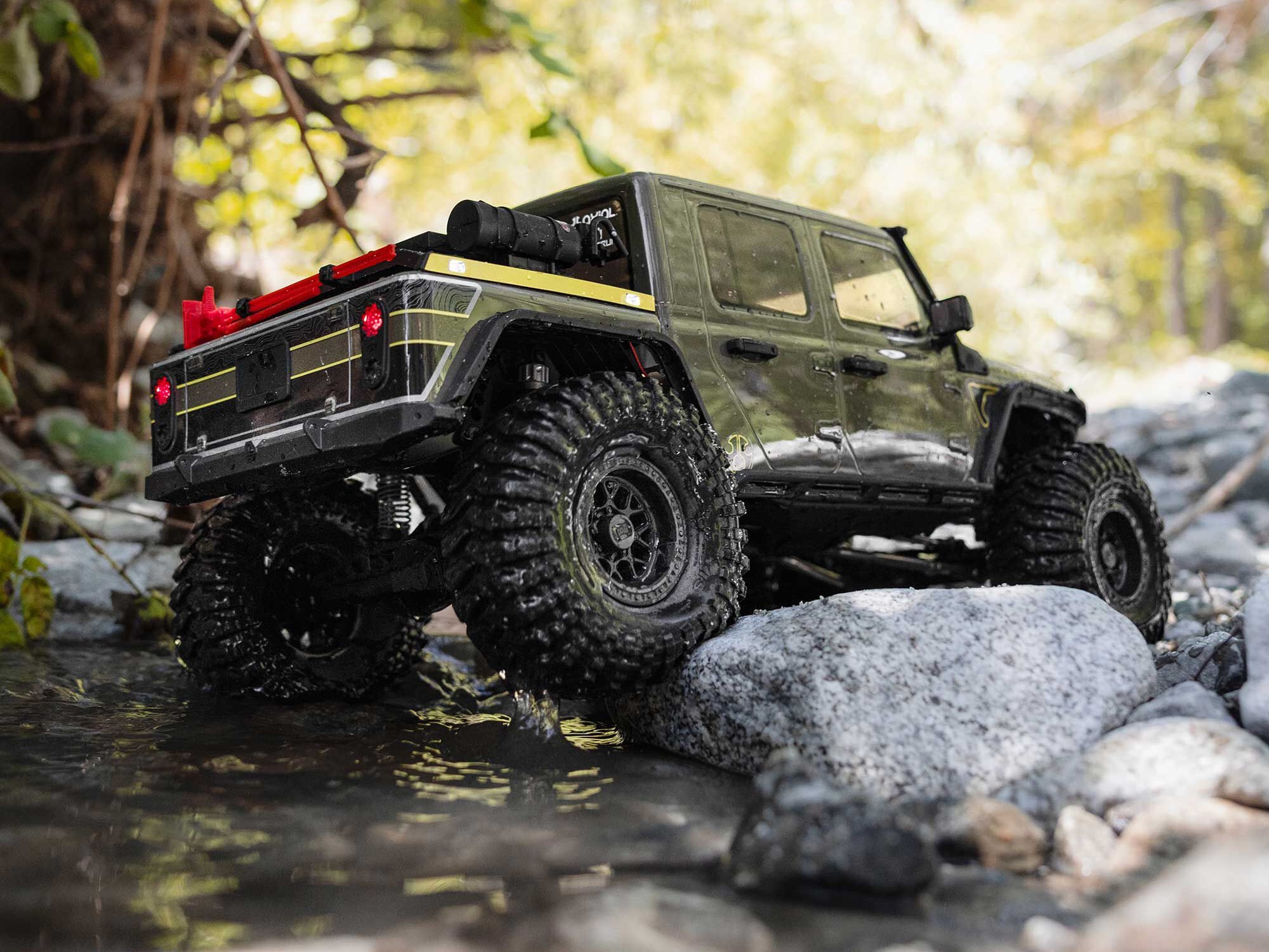 1/10 SCX10 III Motobilt Waypoint Jeep JT Gladiator 4X4 RTR-33