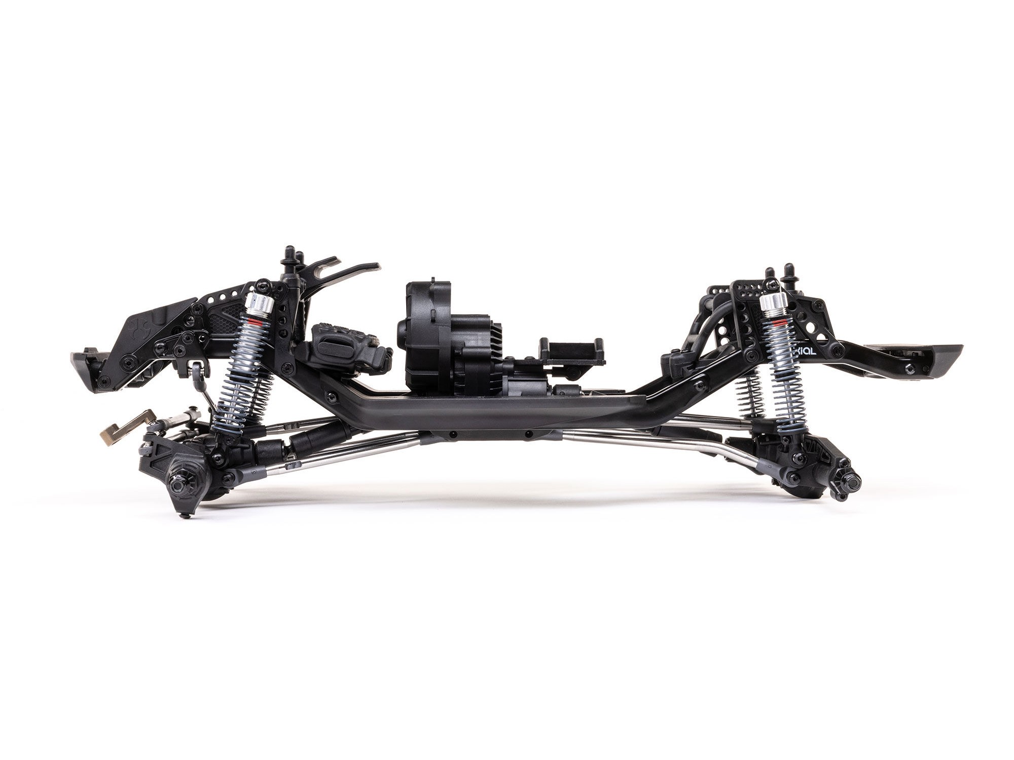 1/10 SCX10 III 4WD Rock Crawler Builder's Kit-3